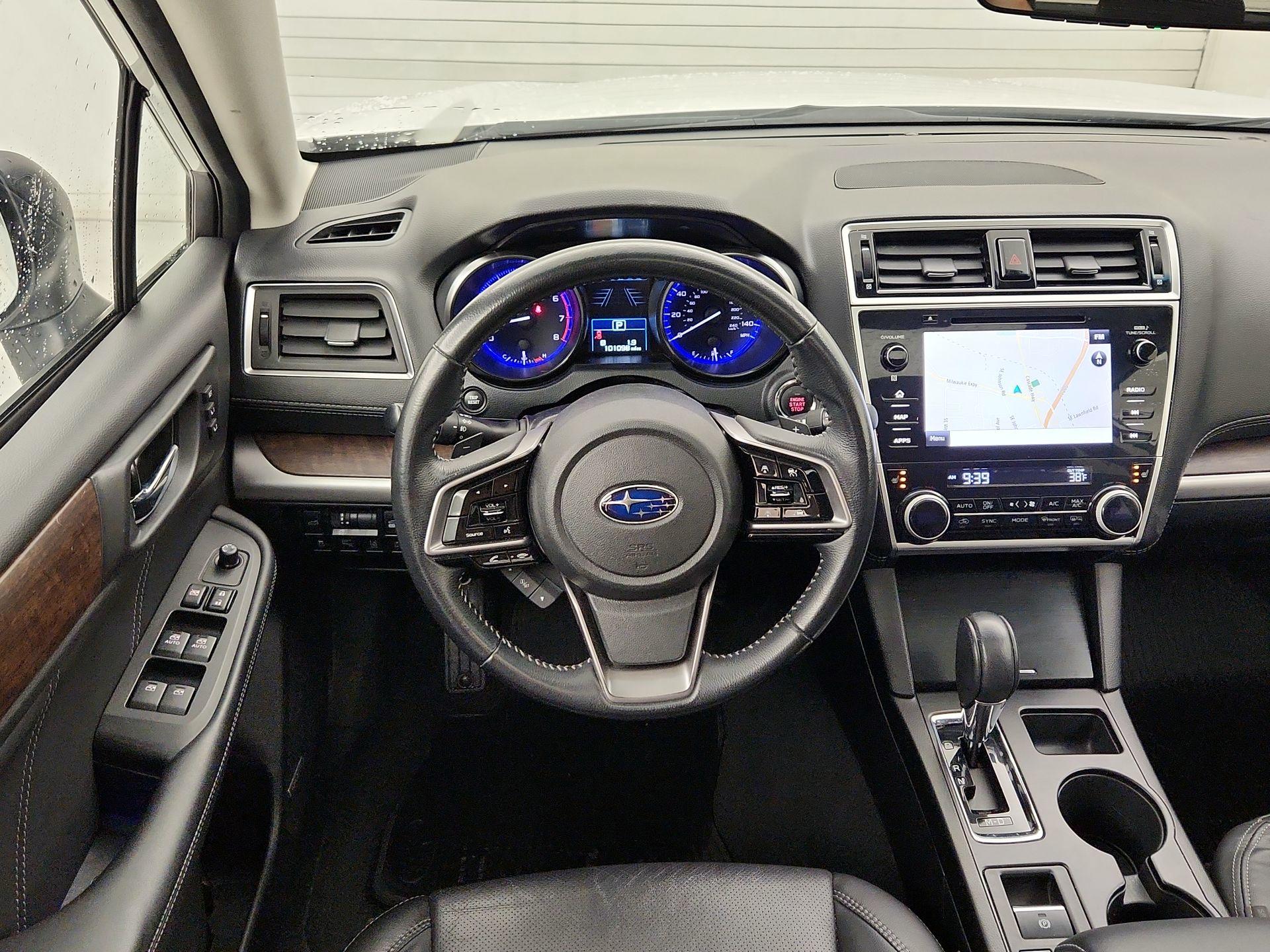 Thumbnail: 2018 Subaru Outback - 10