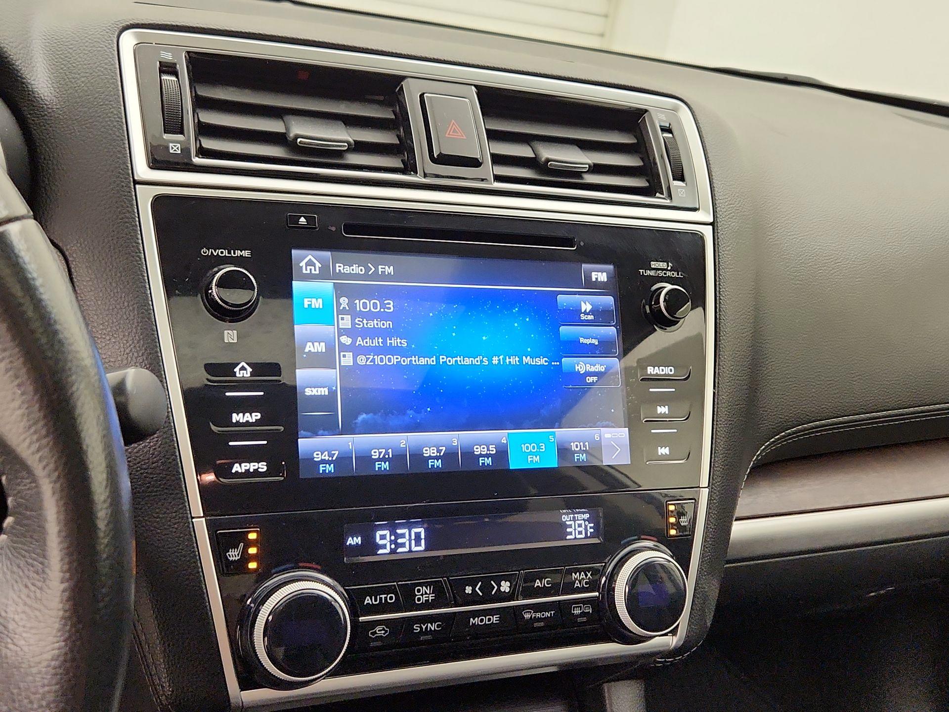 Thumbnail: 2018 Subaru Outback - 16