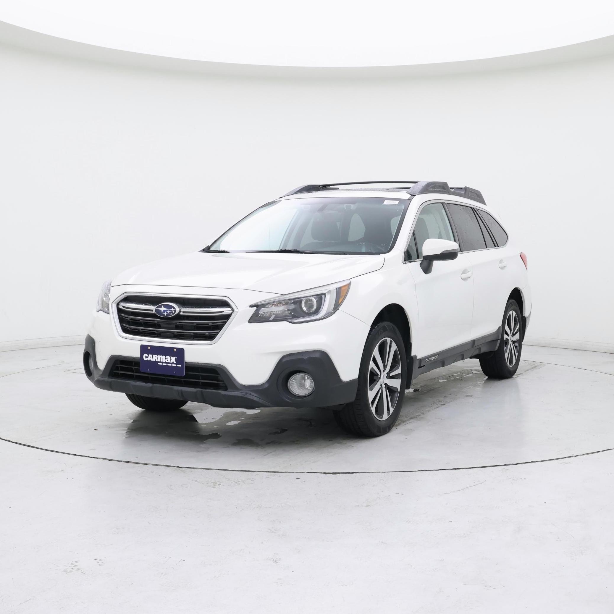 Thumbnail: 2018 Subaru Outback - 4