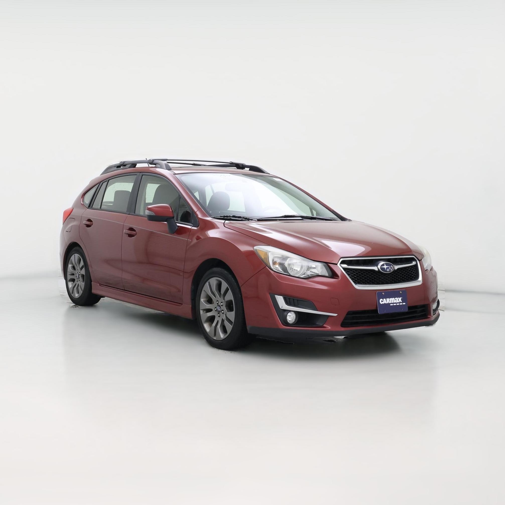 Thumbnail: 2015 Subaru Impreza - 1