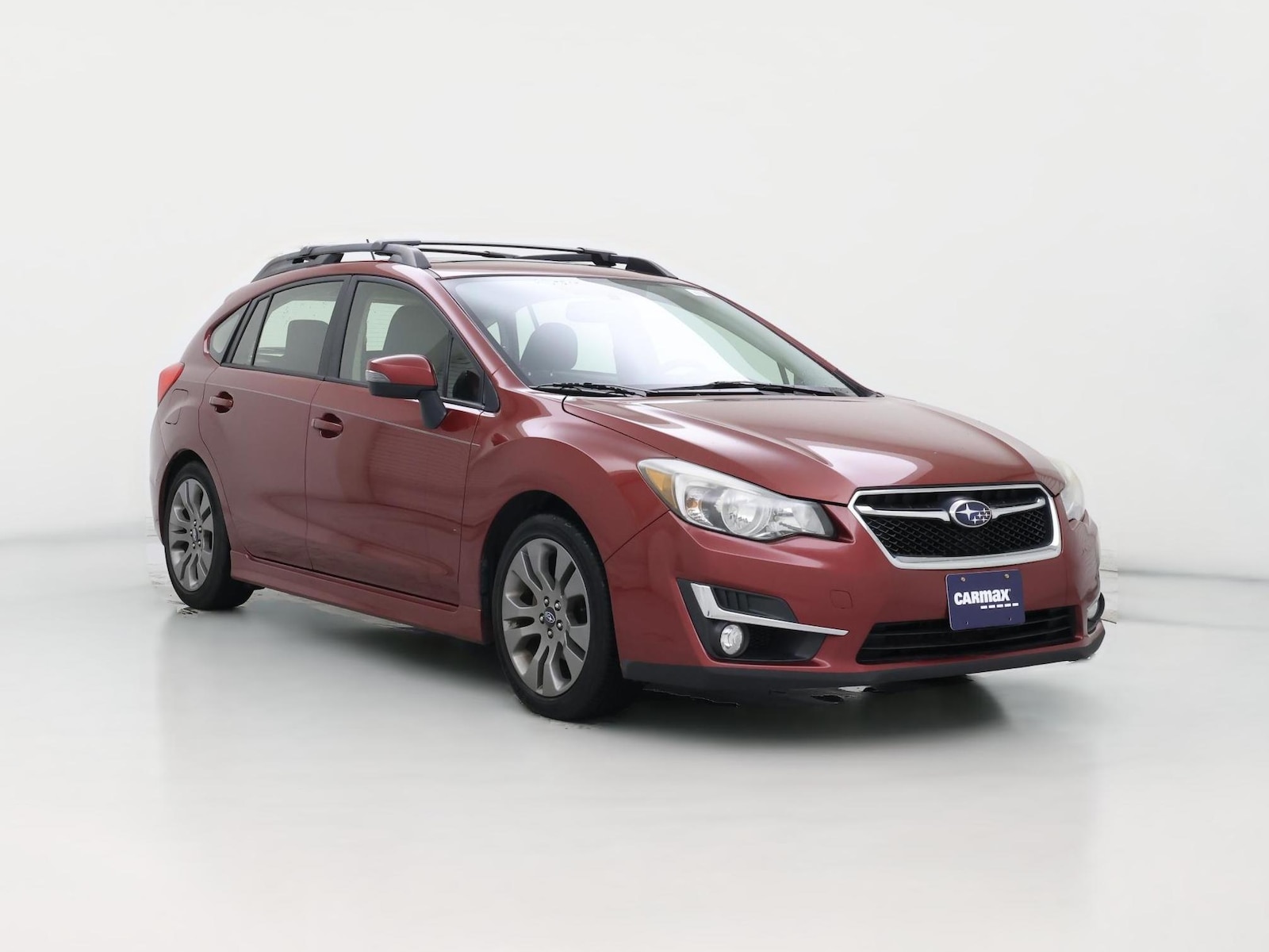 2015 Subaru Impreza Sport Limited