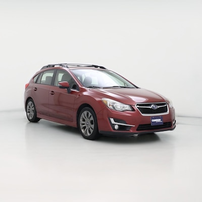 2015 Subaru Impreza 2.0I Sport Premium