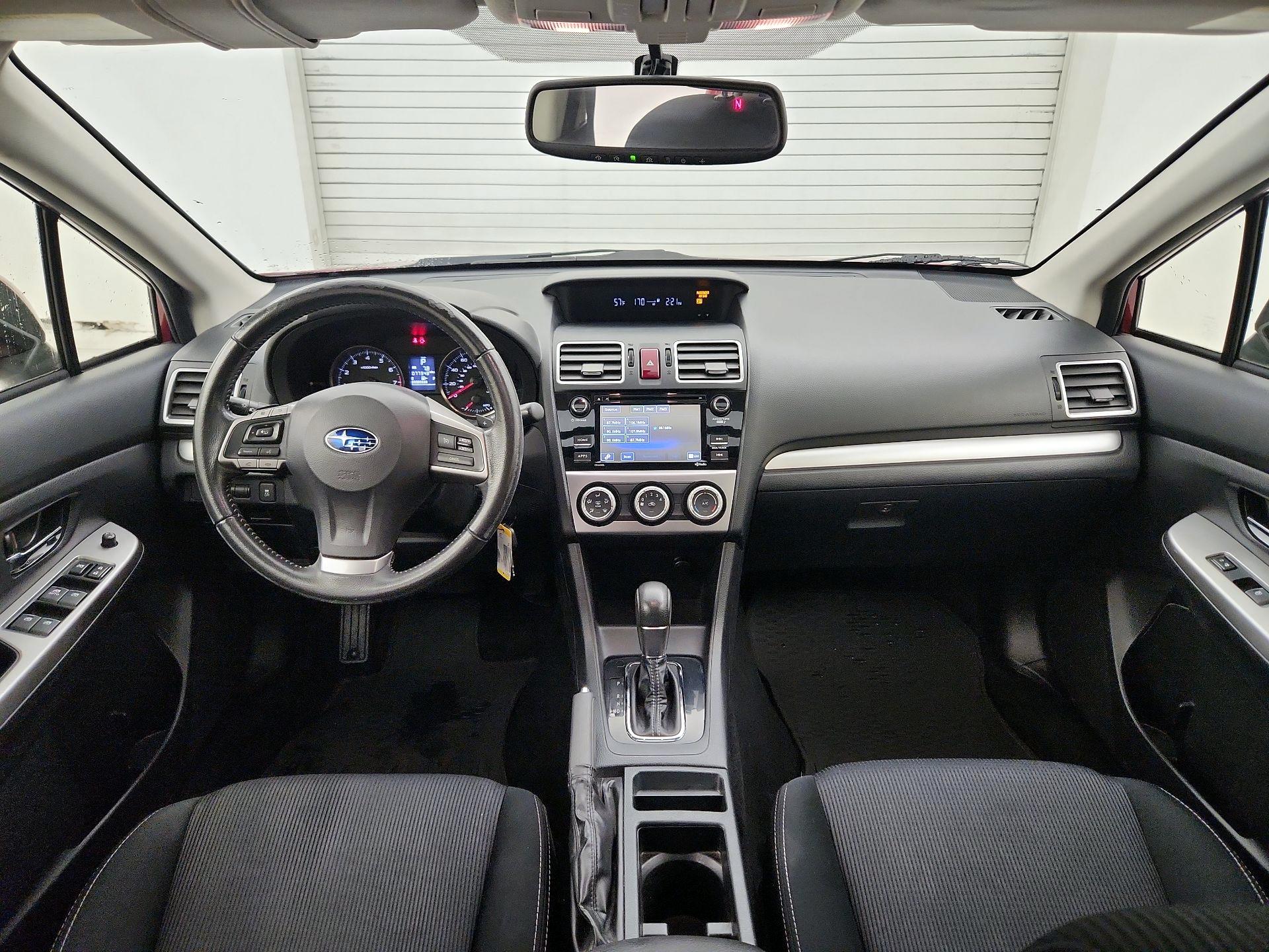 Thumbnail: 2015 Subaru Impreza - 9