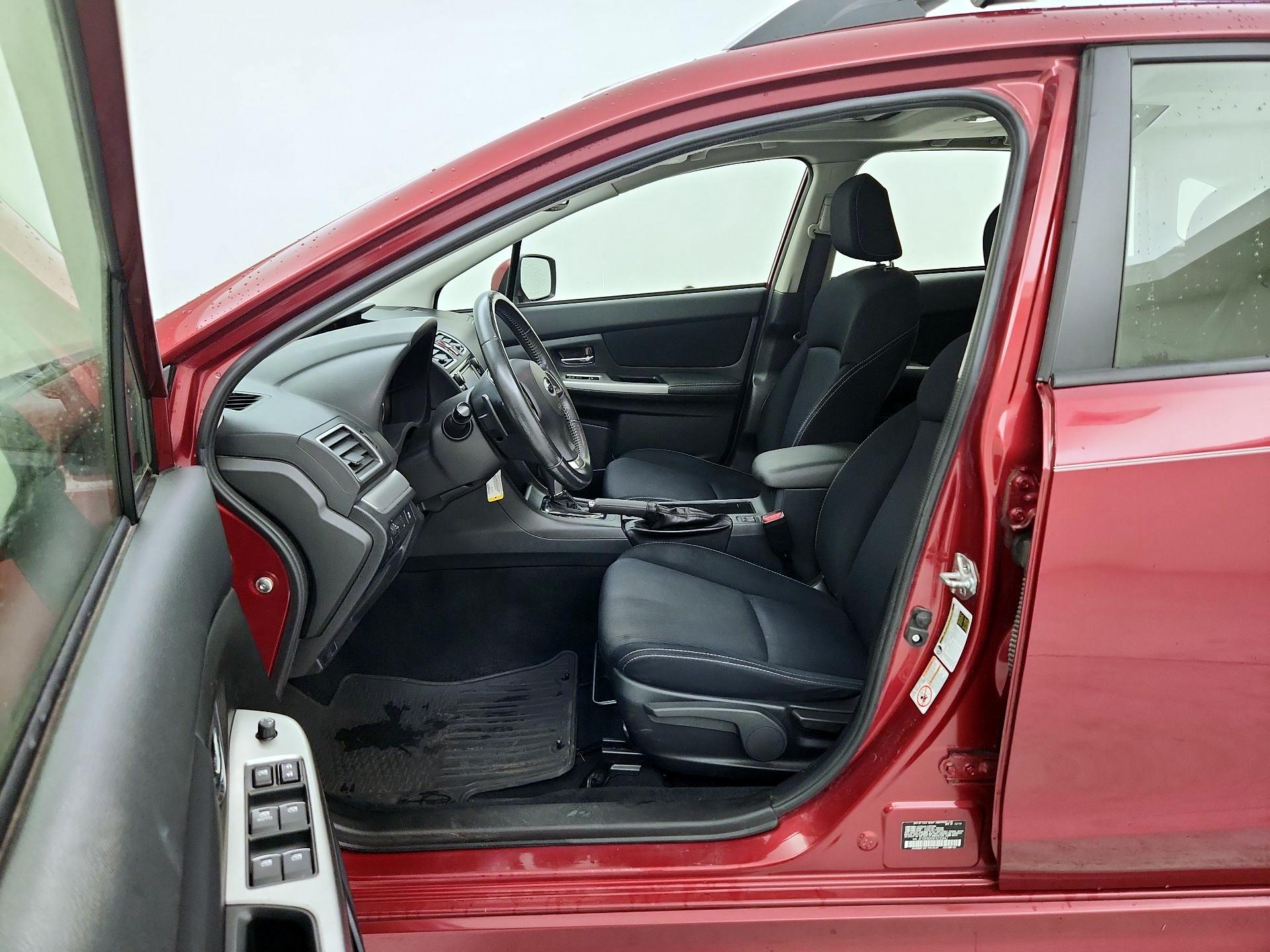 Thumbnail: 2015 Subaru Impreza - 11