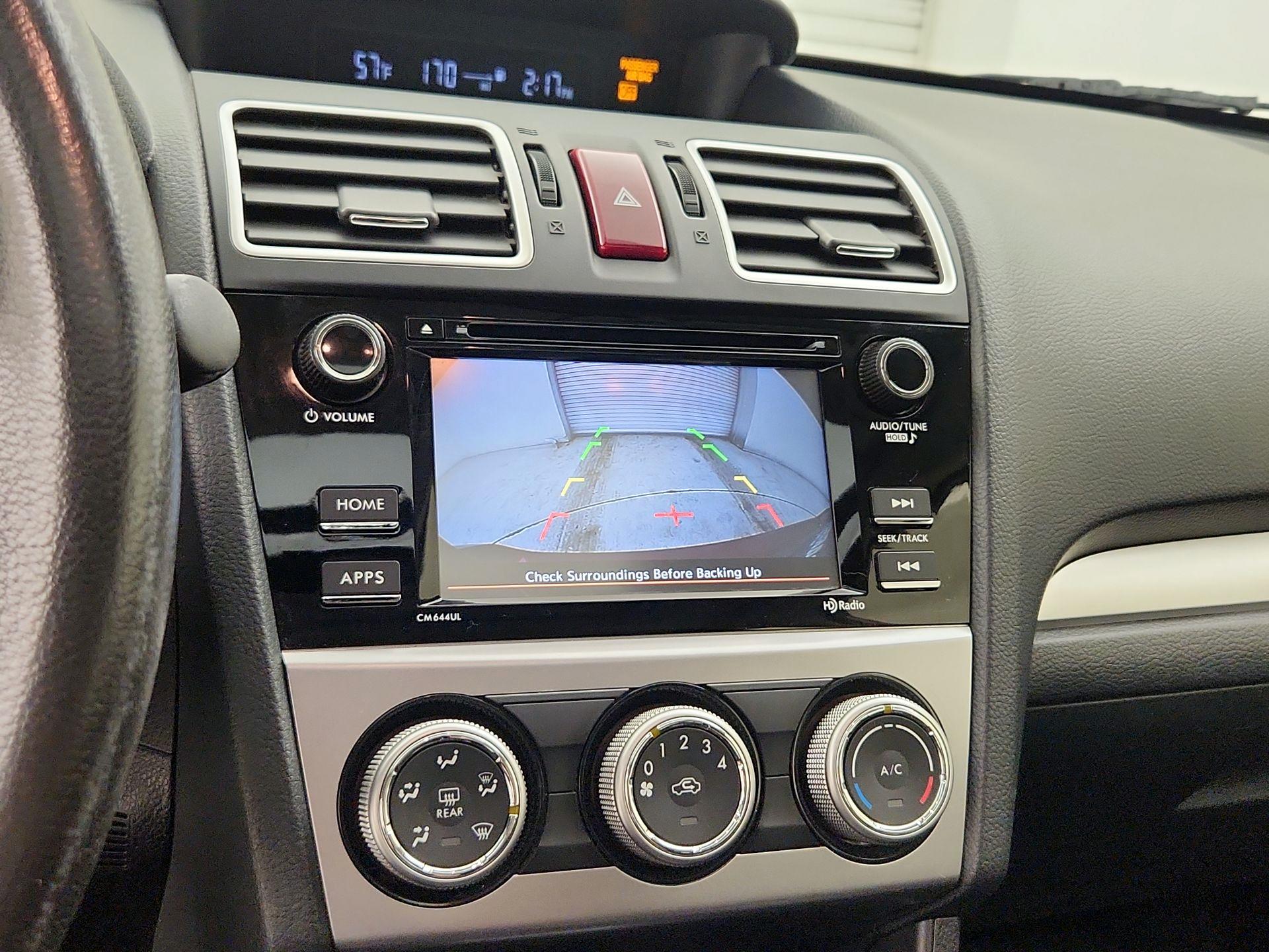 Thumbnail: 2015 Subaru Impreza - 13