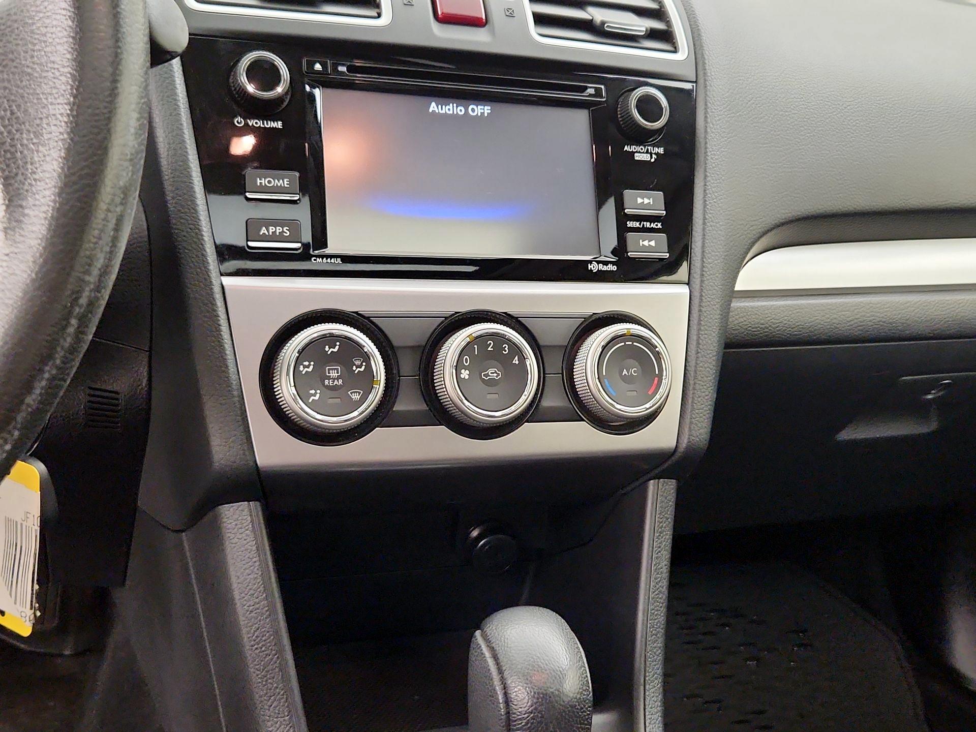 Thumbnail: 2015 Subaru Impreza - 15