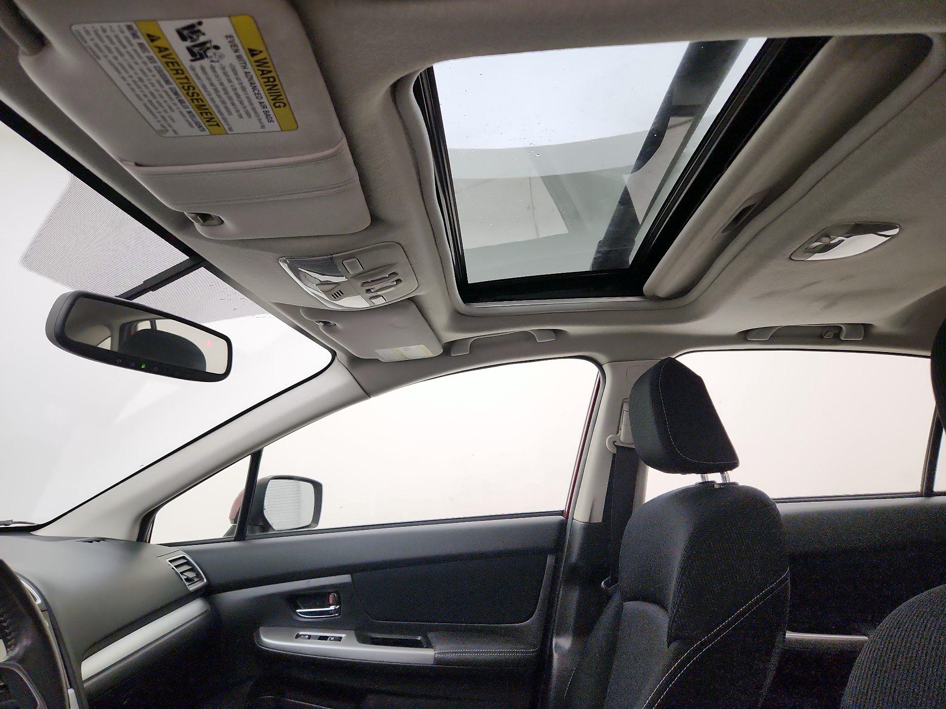 Thumbnail: 2015 Subaru Impreza - 18