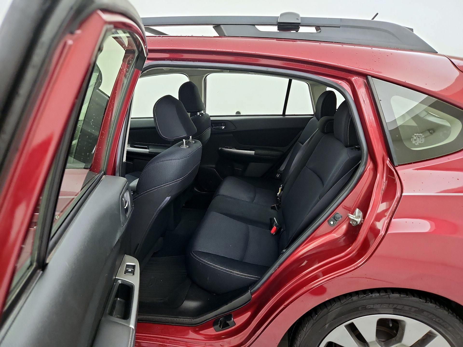 Thumbnail: 2015 Subaru Impreza - 19