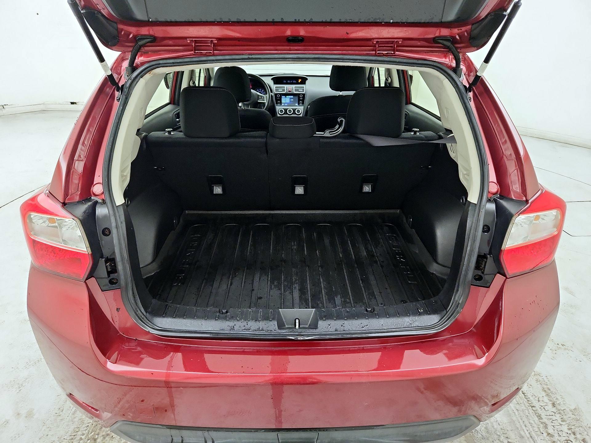 Thumbnail: 2015 Subaru Impreza - 20