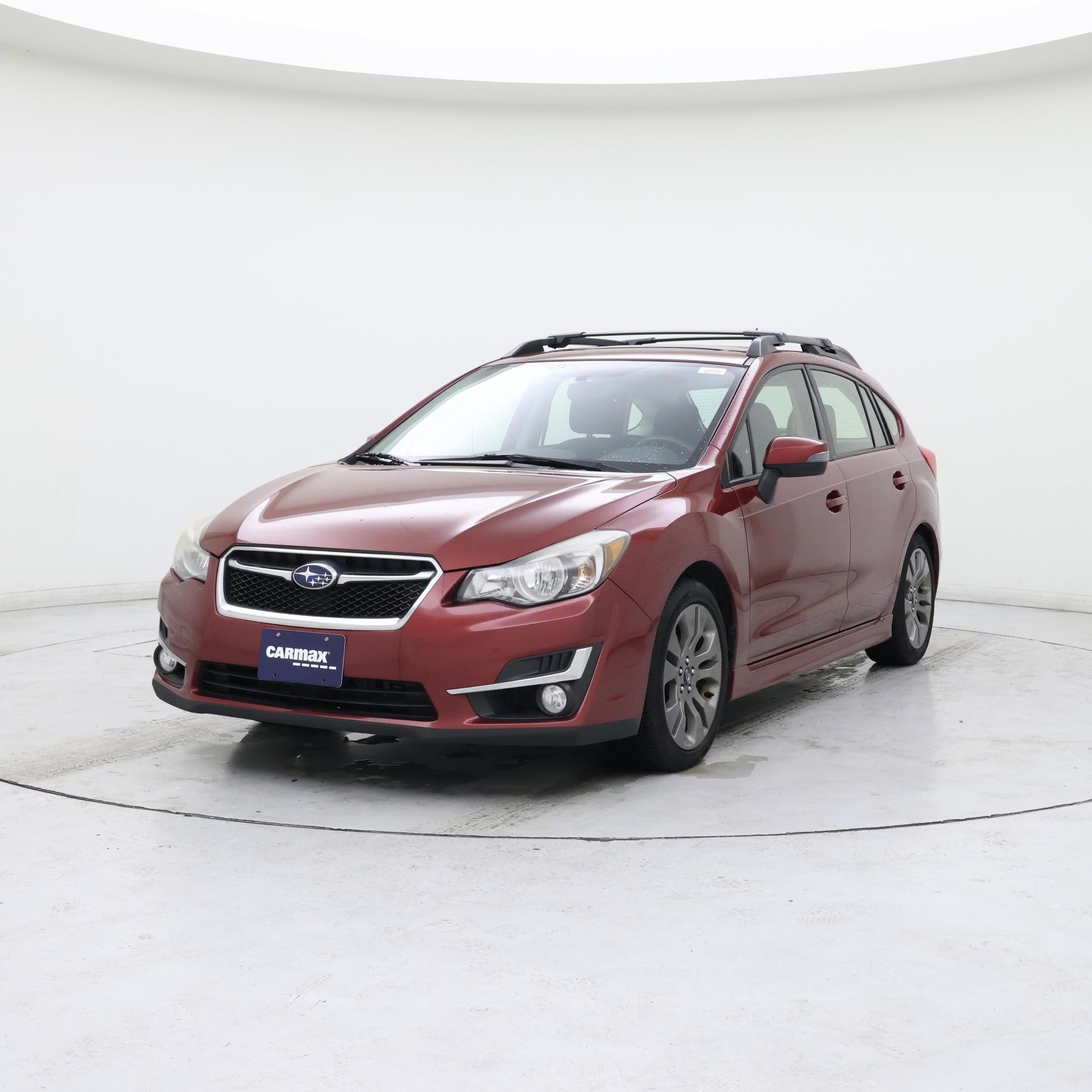 Thumbnail: 2015 Subaru Impreza - 4