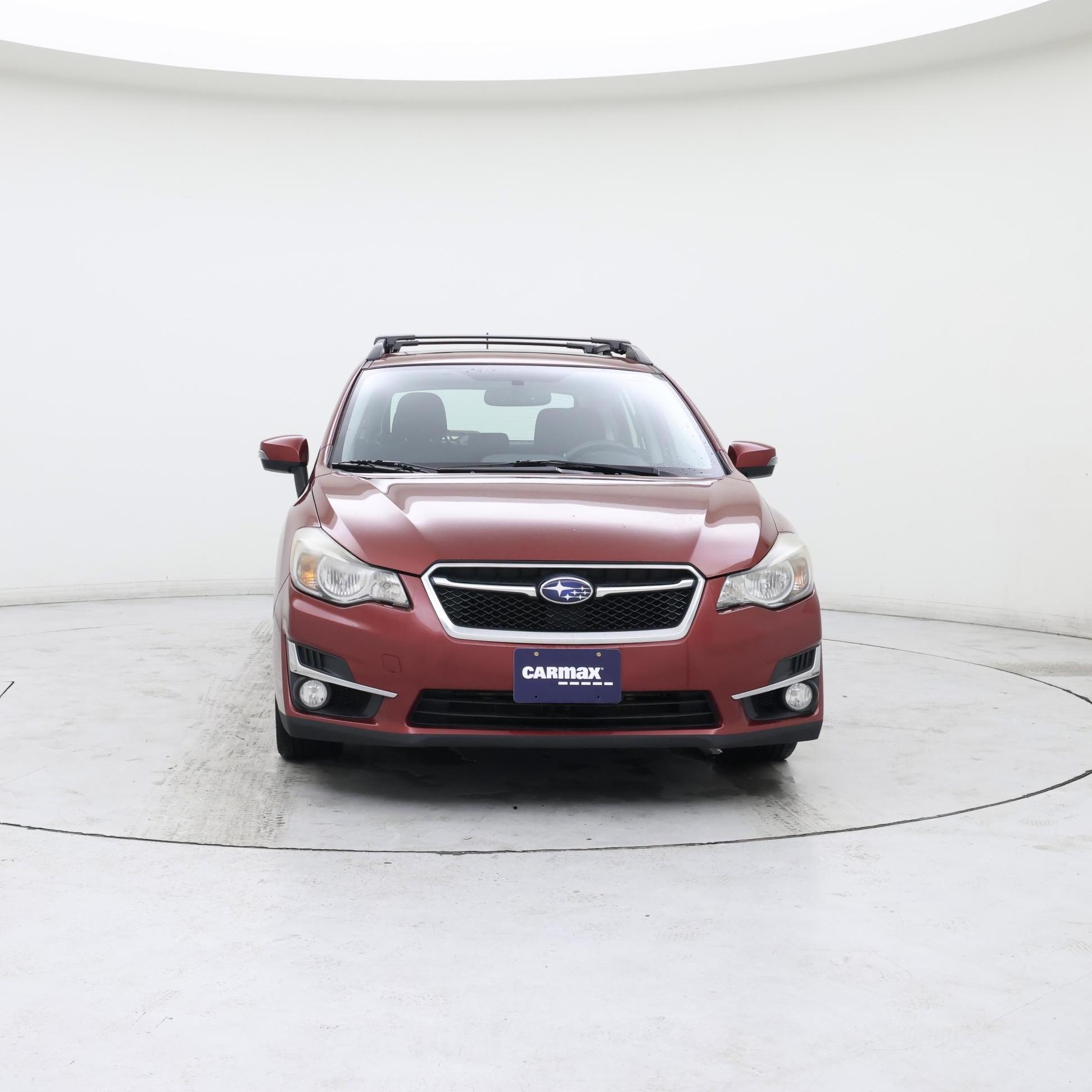 Thumbnail: 2015 Subaru Impreza - 5