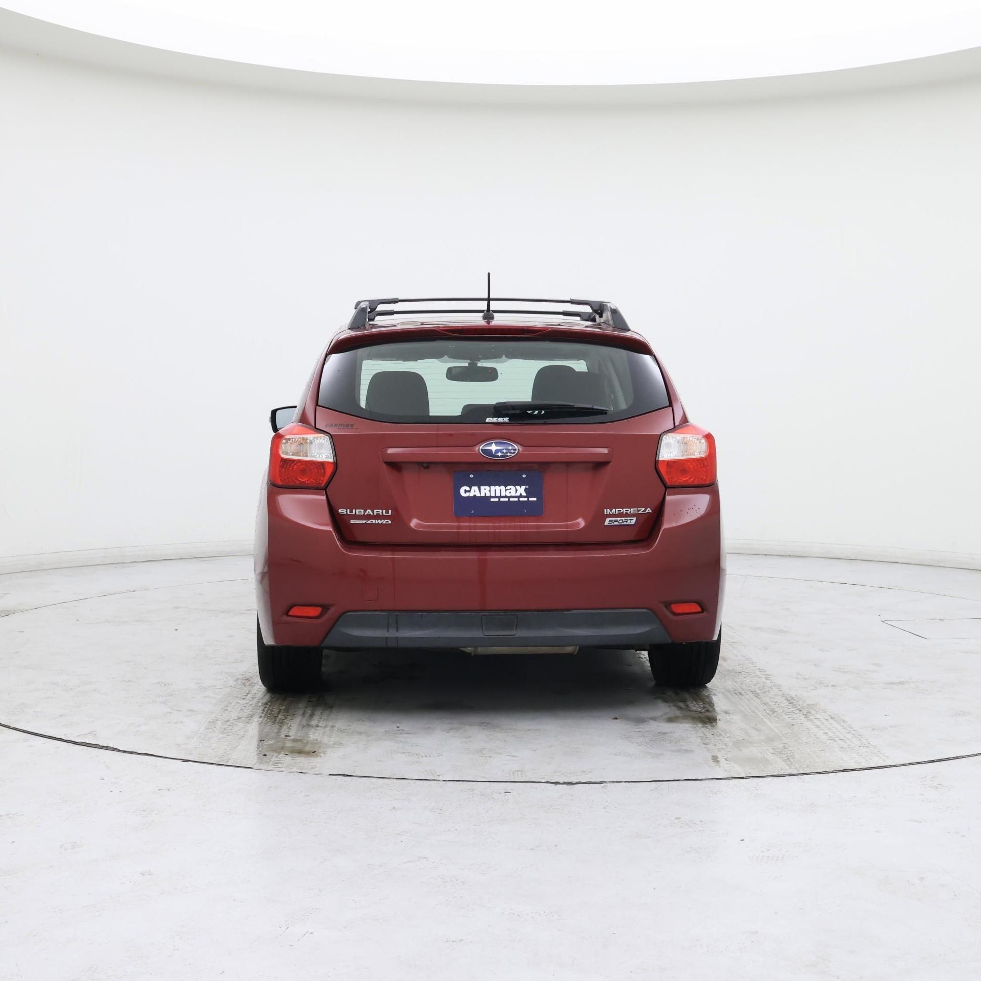 Thumbnail: 2015 Subaru Impreza - 6