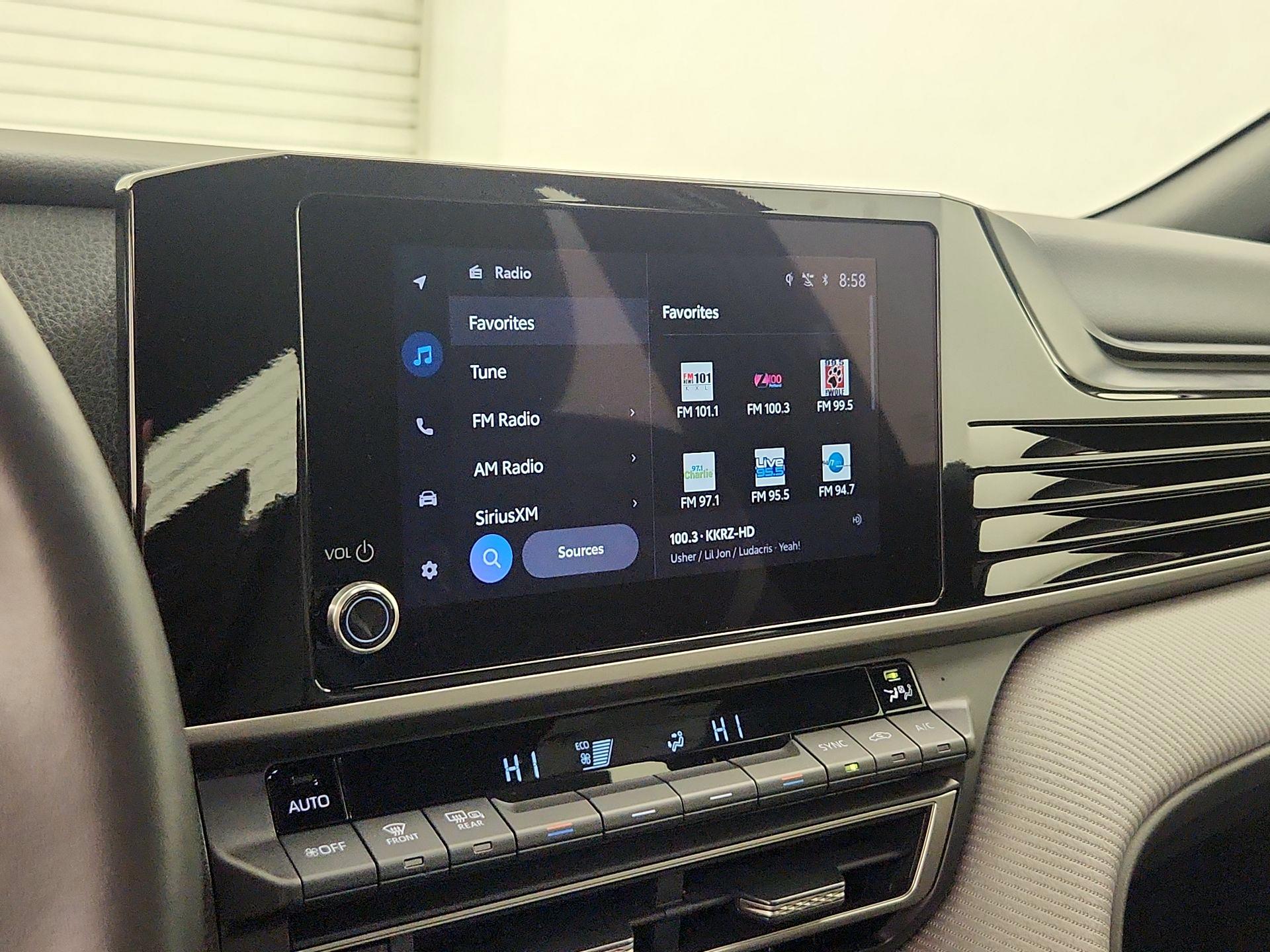 Thumbnail: 2025 Toyota Camry - 15