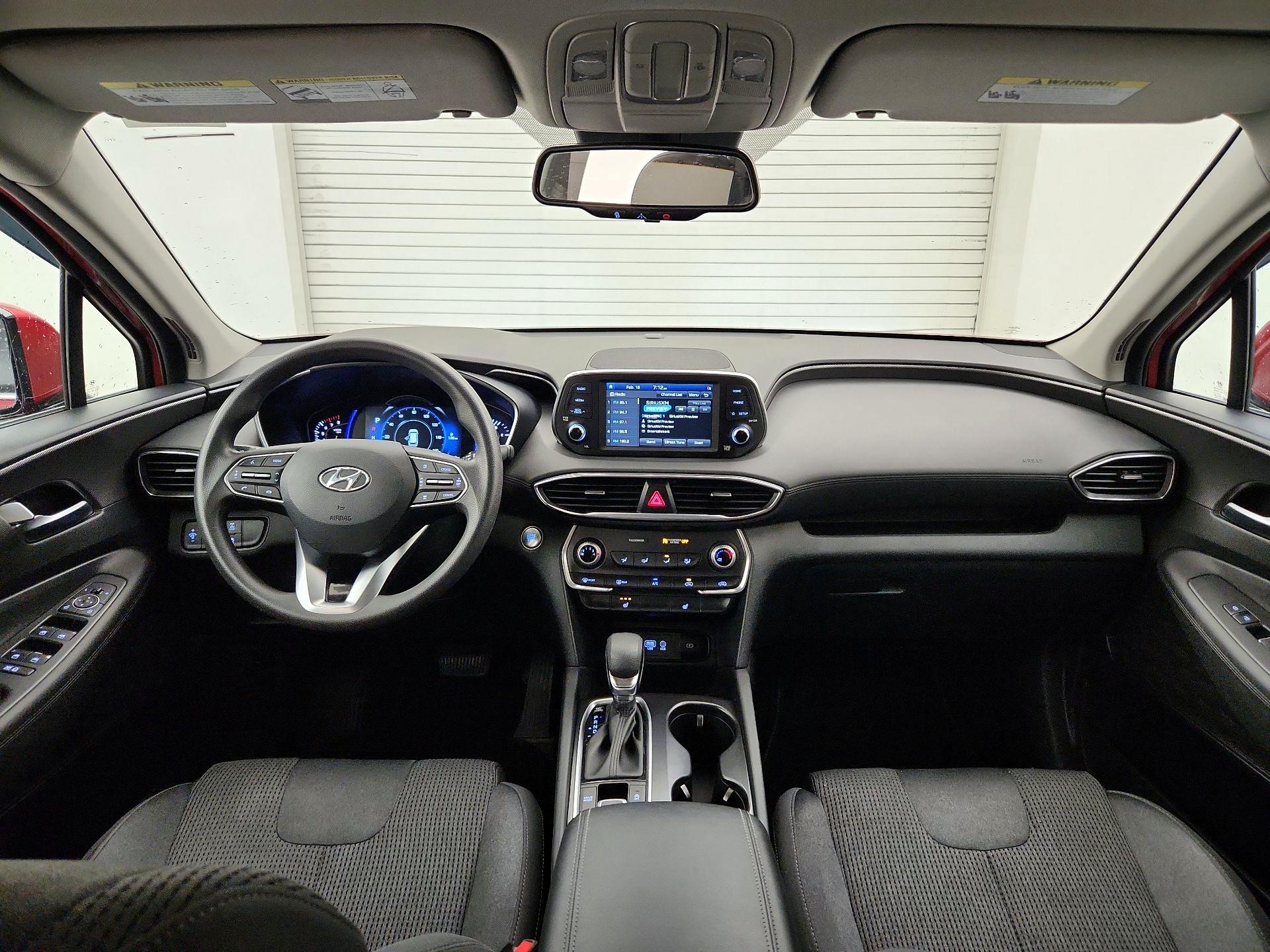 Thumbnail: 2020 Hyundai Santa Fe - 9