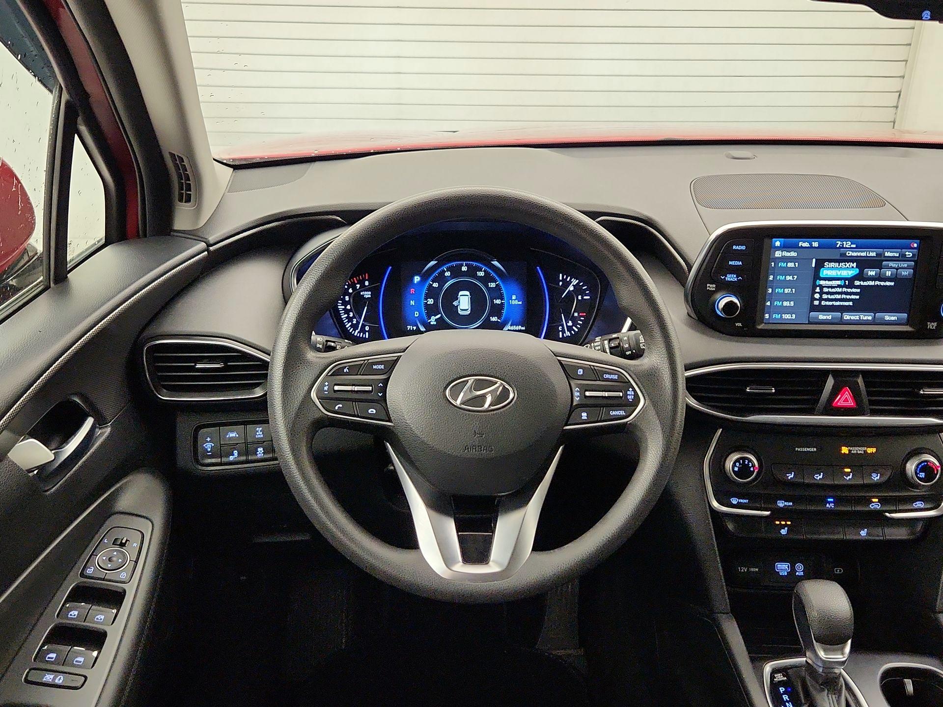 Thumbnail: 2020 Hyundai Santa Fe - 10