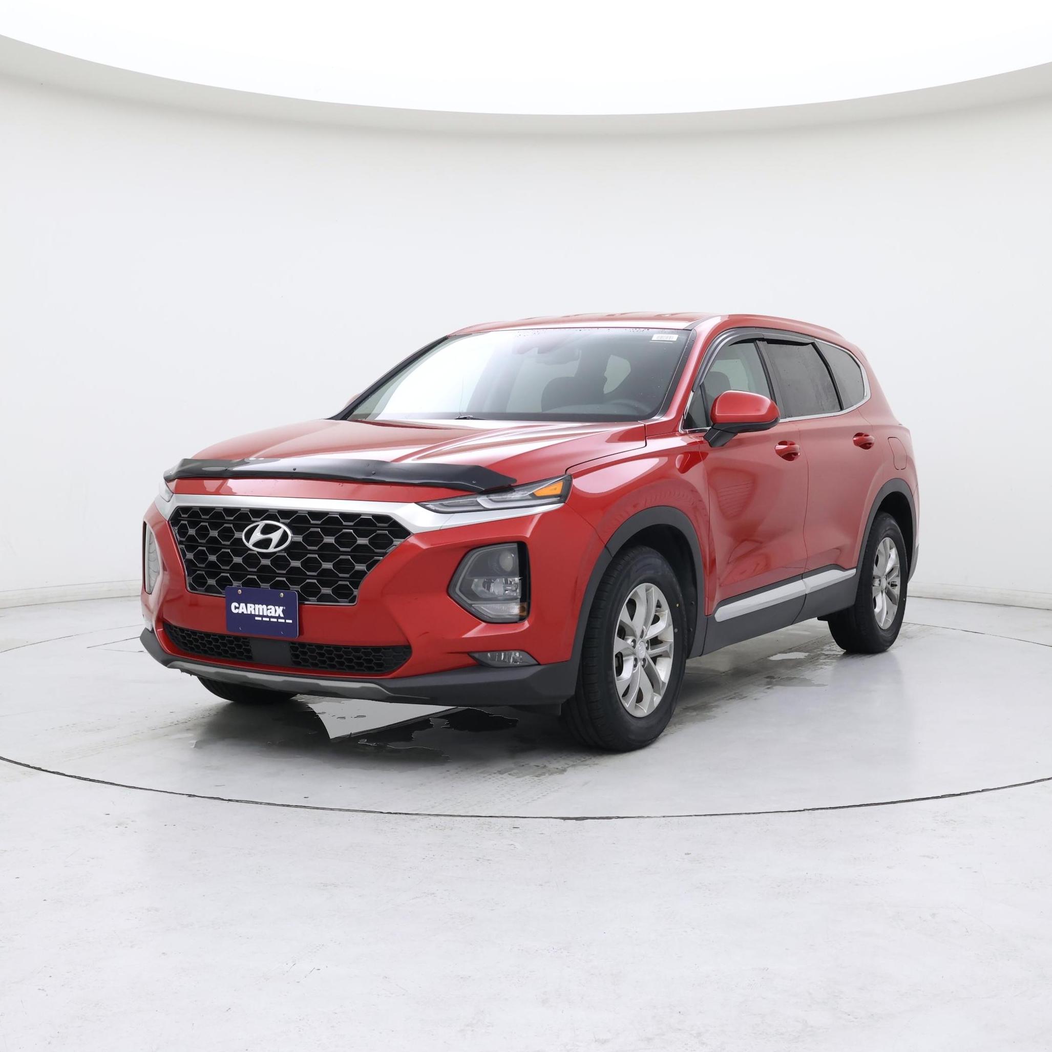 Thumbnail: 2020 Hyundai Santa Fe - 4