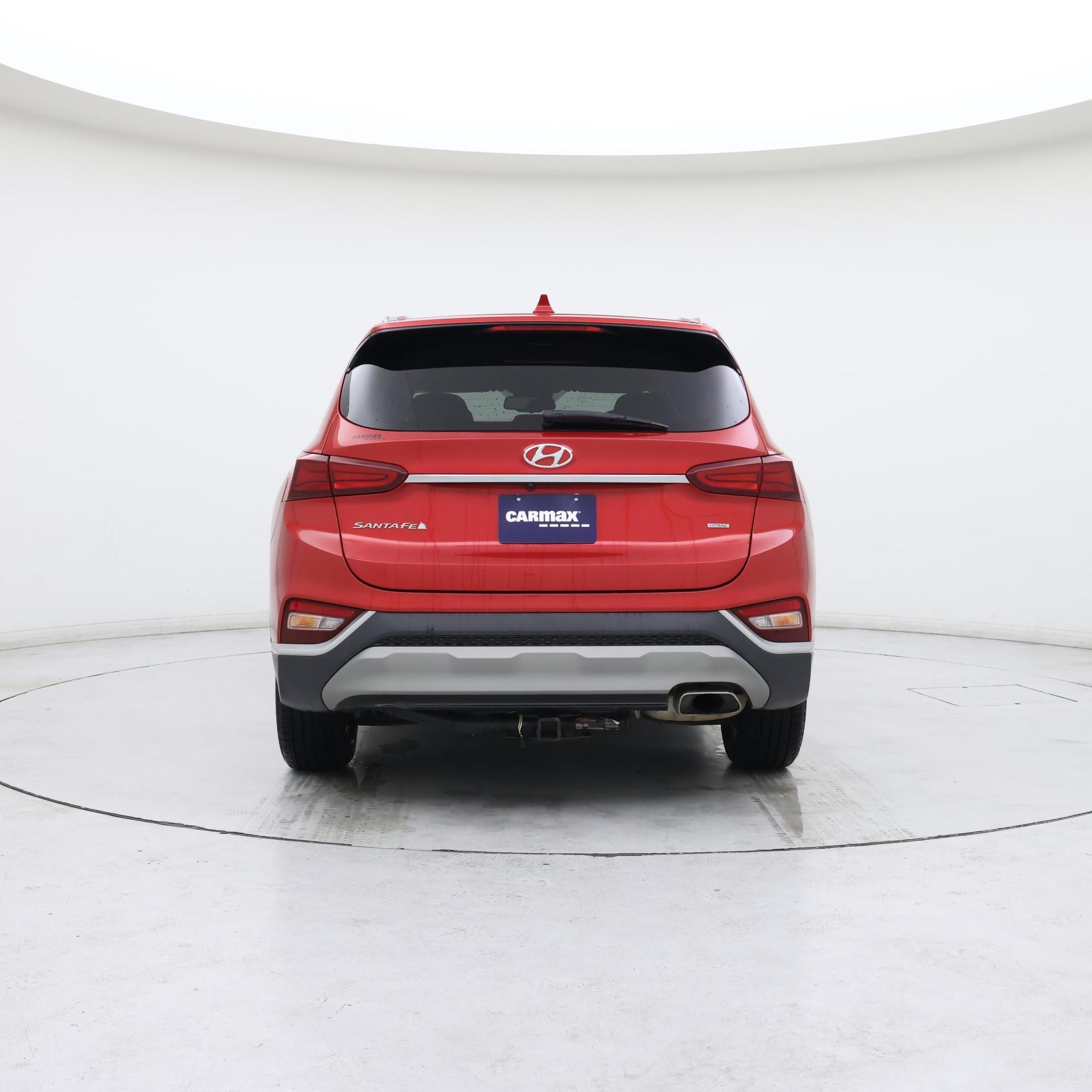 Thumbnail: 2020 Hyundai Santa Fe - 6