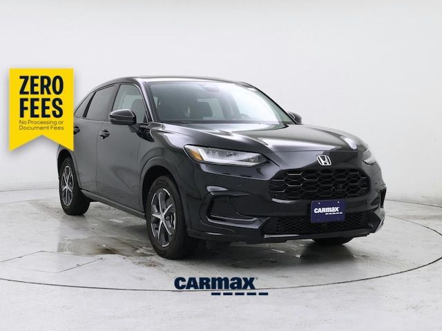 Black 2025 Honda HR-V SUV / Crossover All-Wheel Drive Automatic