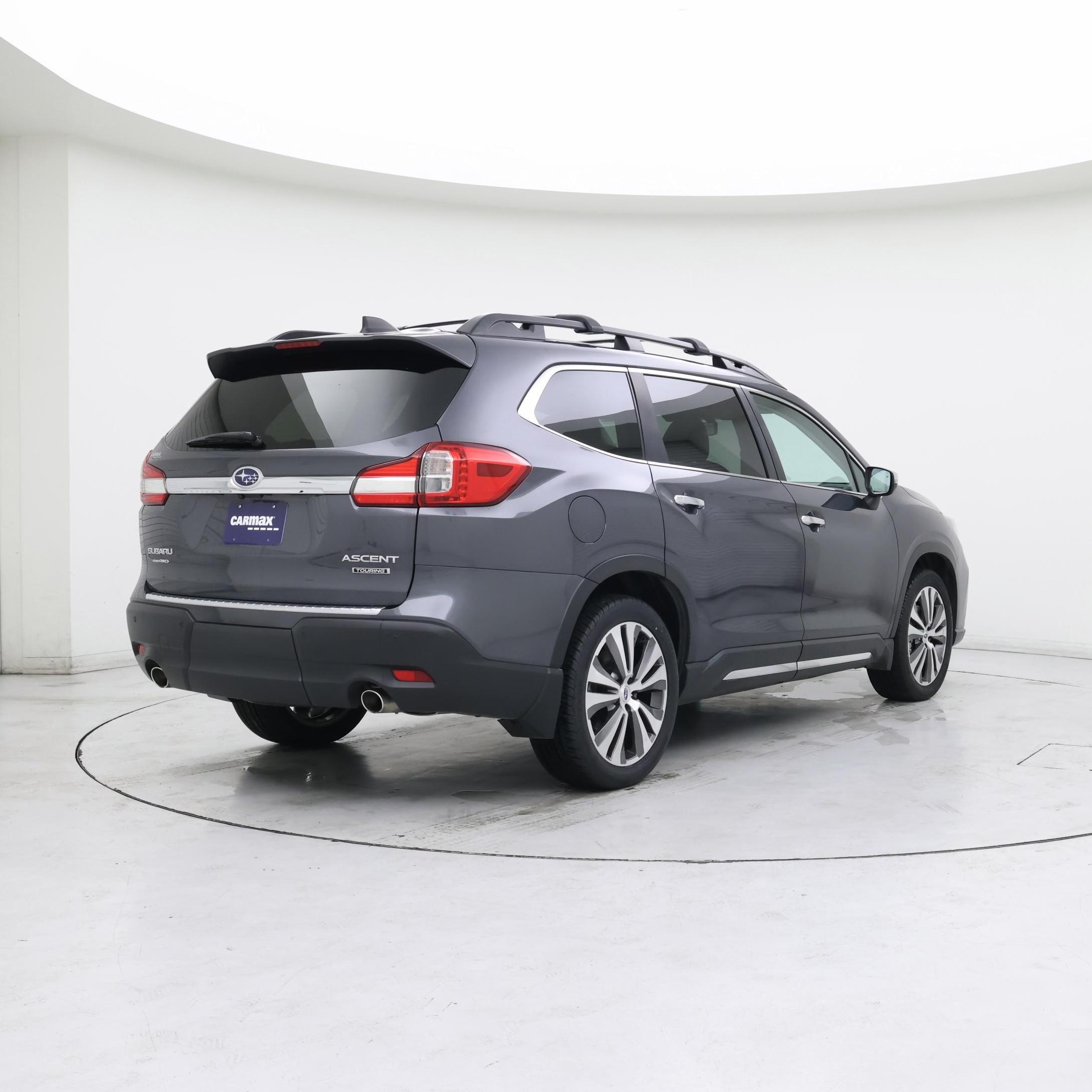 Thumbnail: 2021 Subaru Ascent - 8