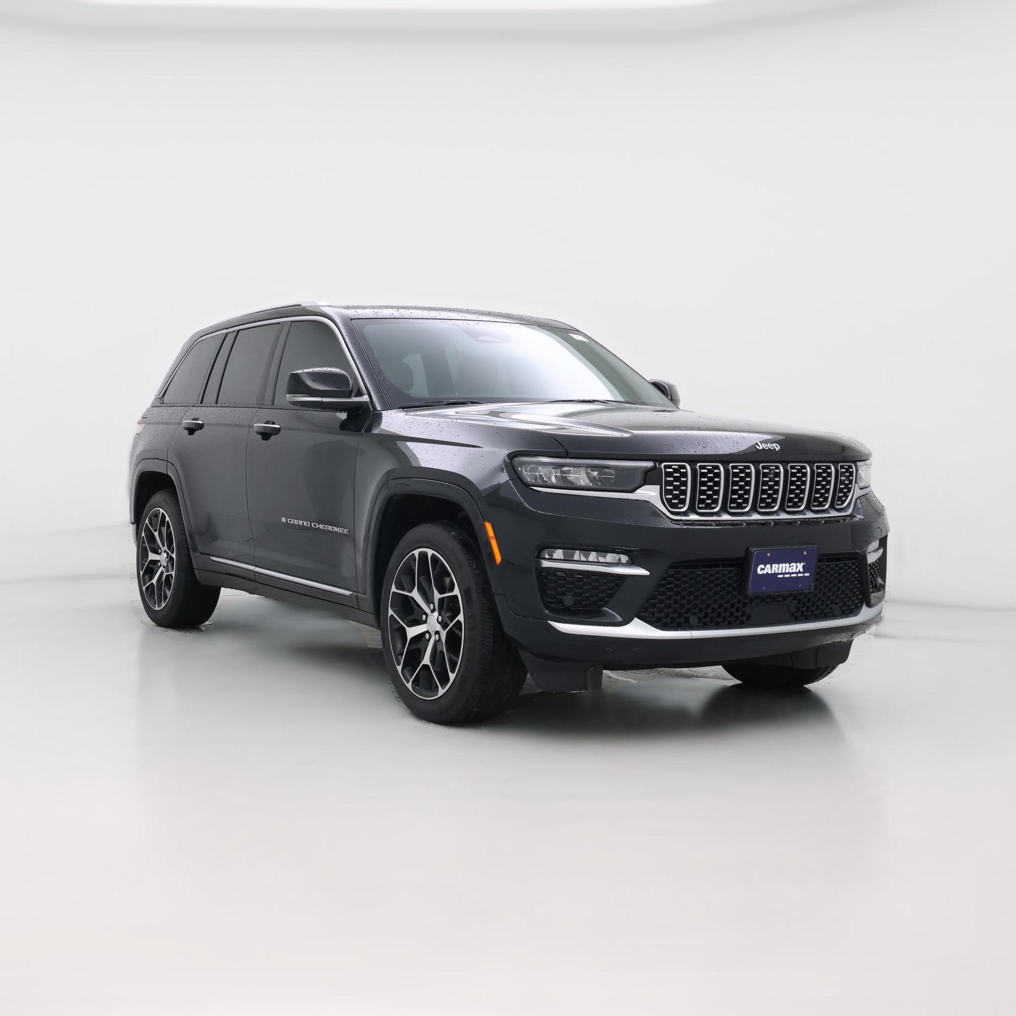 Thumbnail: 2022 Jeep Grand Cherokee - 1
