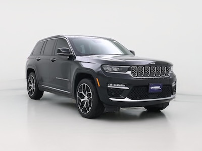 2022 Jeep Grand Cherokee Summit