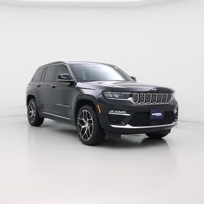 2022 Jeep Grand Cherokee Summit