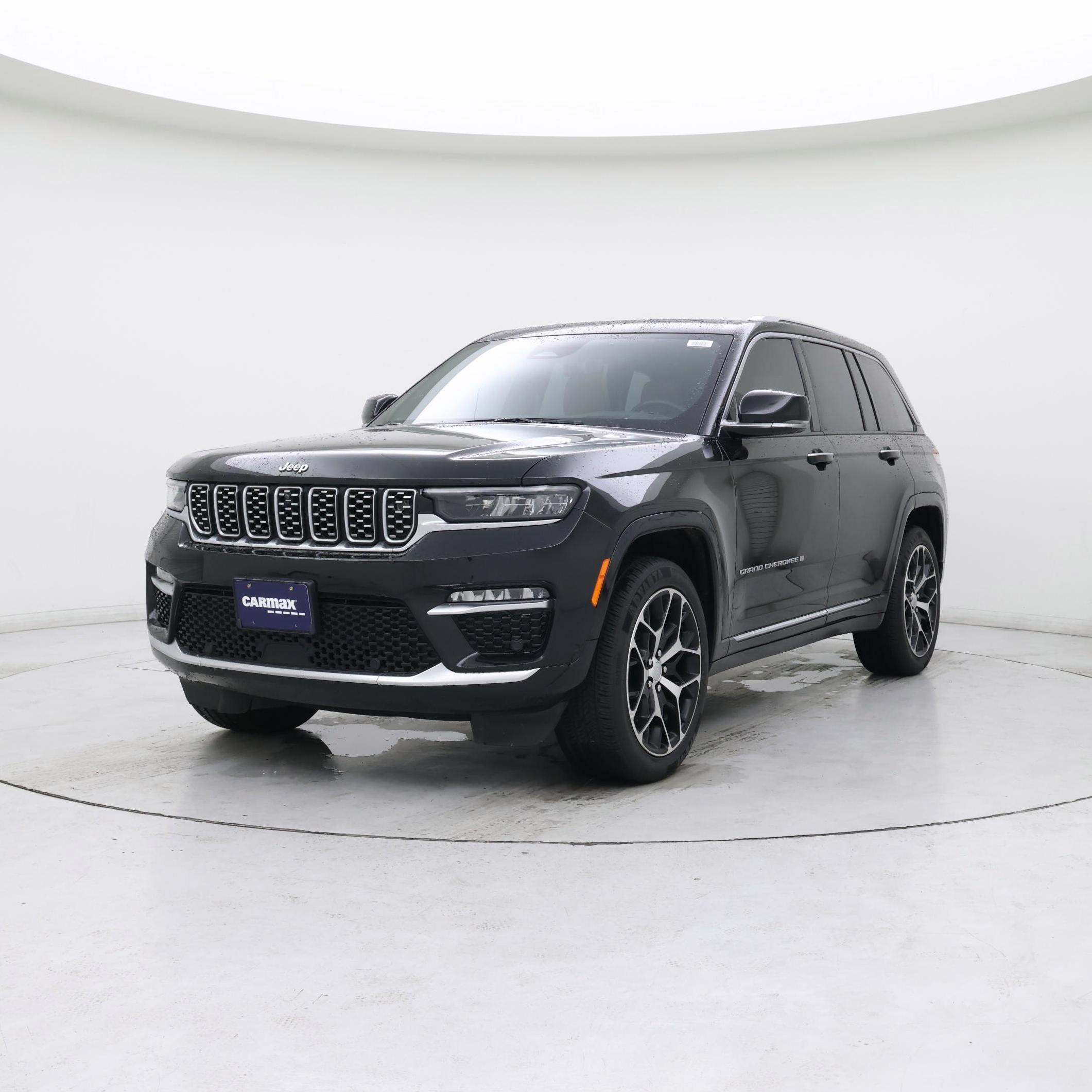 Thumbnail: 2022 Jeep Grand Cherokee - 4