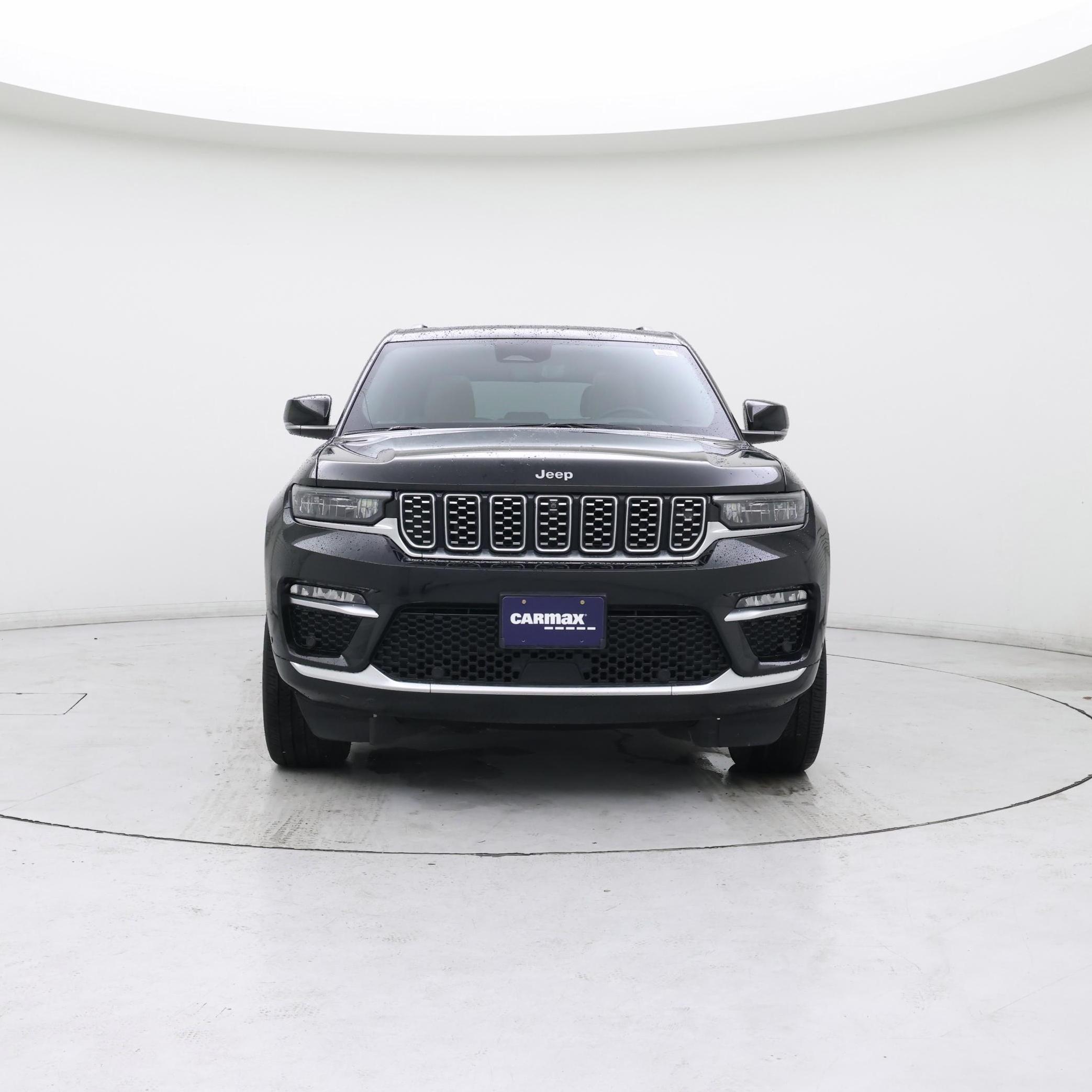 Thumbnail: 2022 Jeep Grand Cherokee - 5