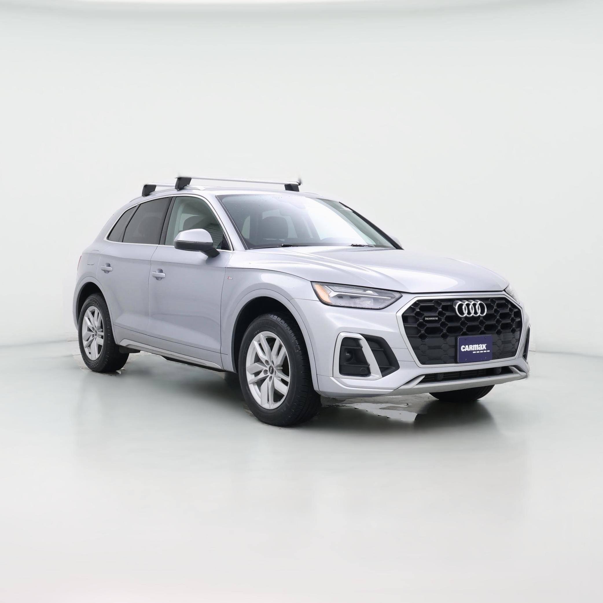 Thumbnail: 2022 Audi Q5 - 1