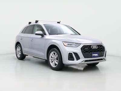 2022 Audi Q5 S-Line Premium