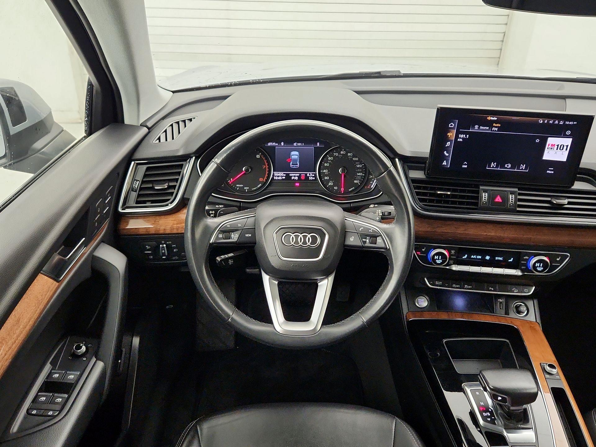Thumbnail: 2022 Audi Q5 - 10
