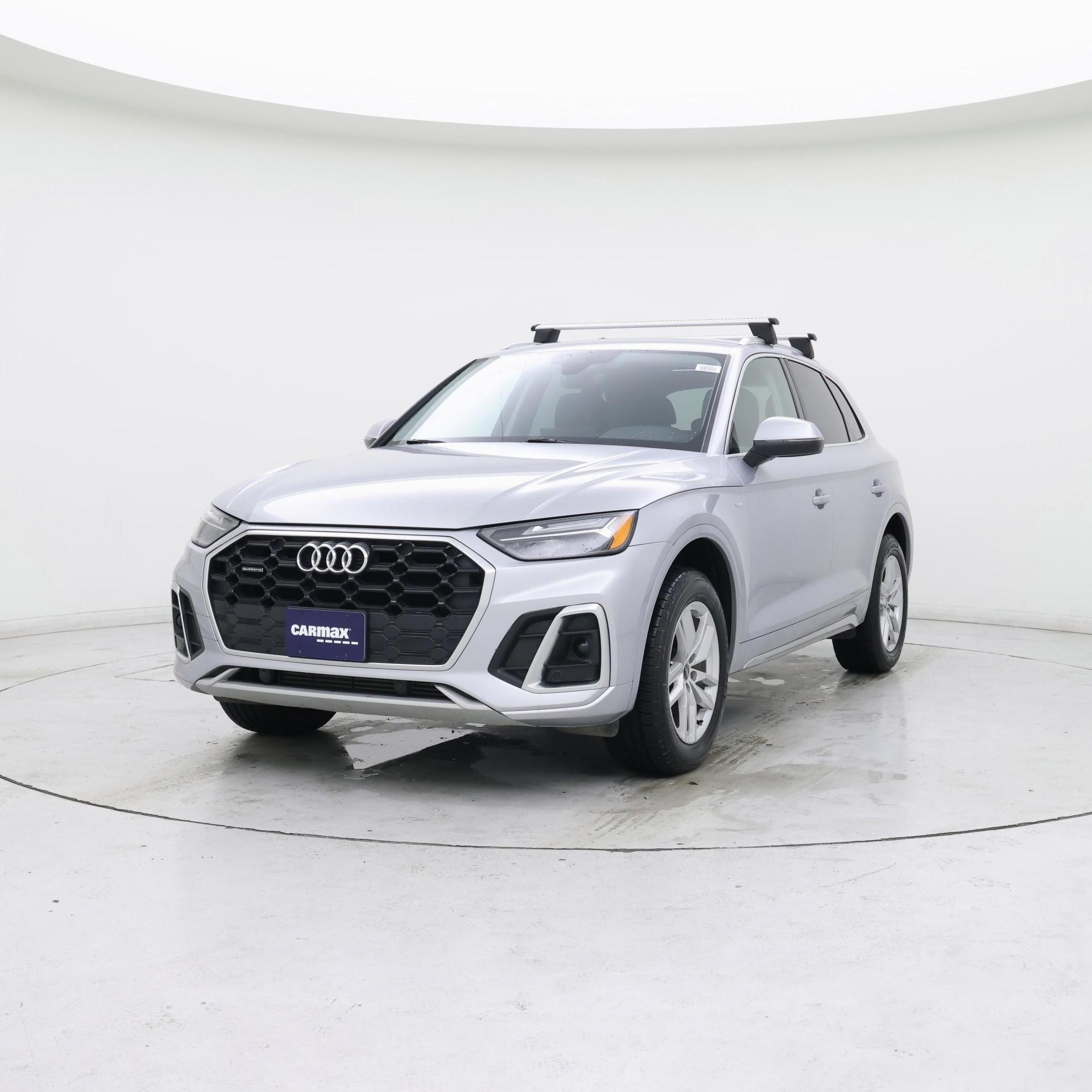 Thumbnail: 2022 Audi Q5 - 4