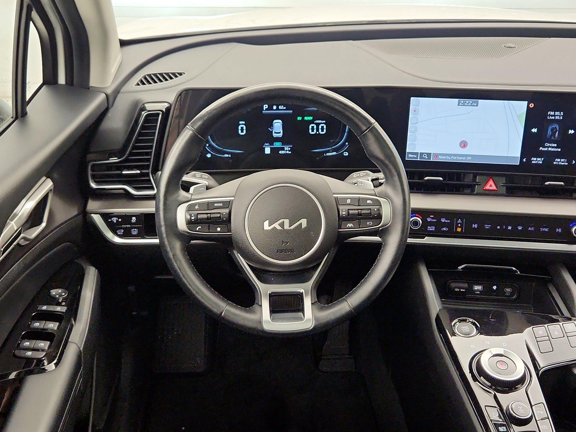 Thumbnail: 2023 Kia Sportage - 10