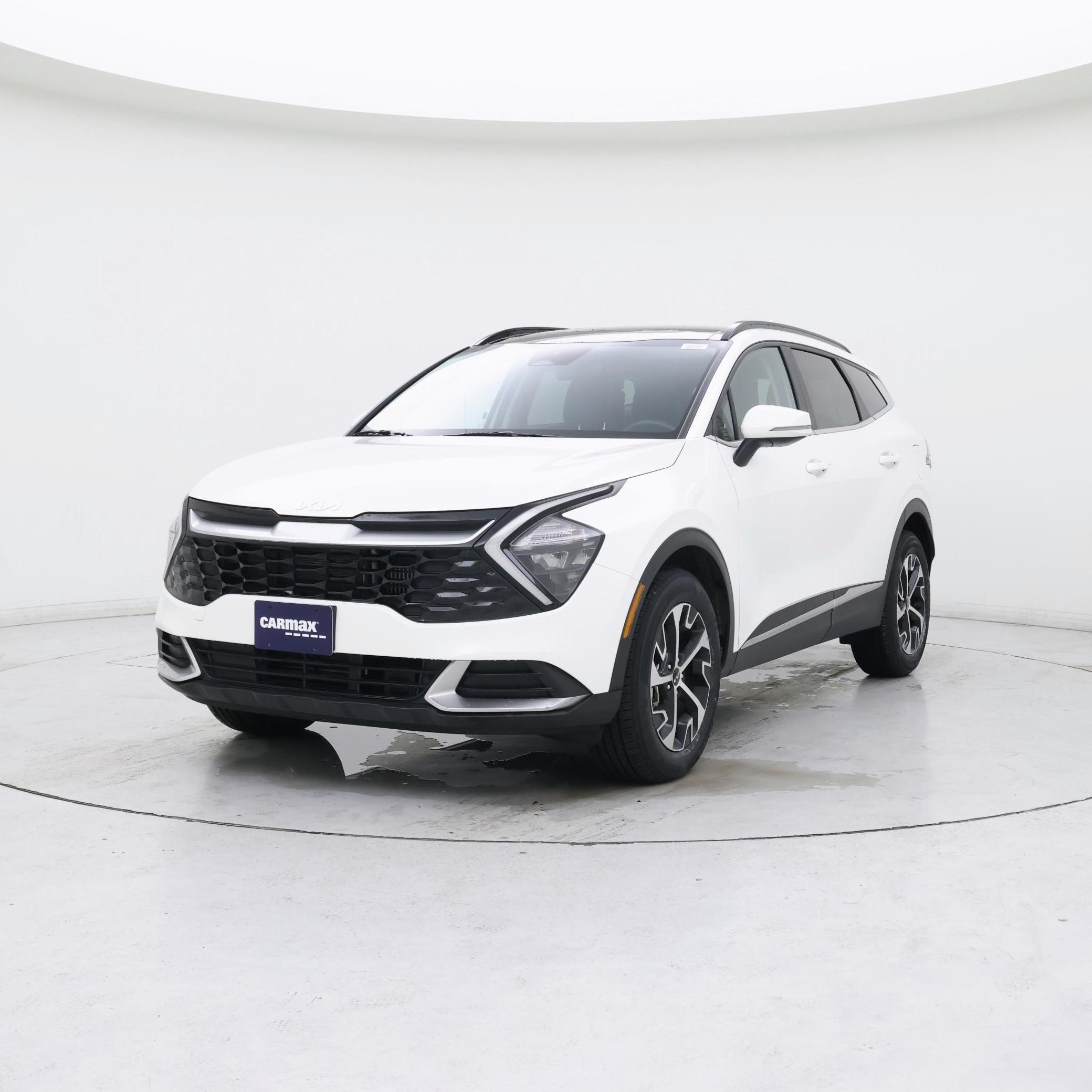 Thumbnail: 2023 Kia Sportage - 4