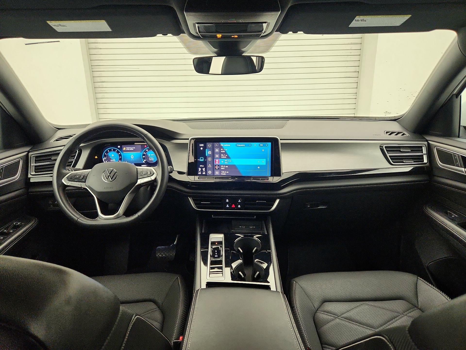 Thumbnail: 2024 Volkswagen Atlas - 9