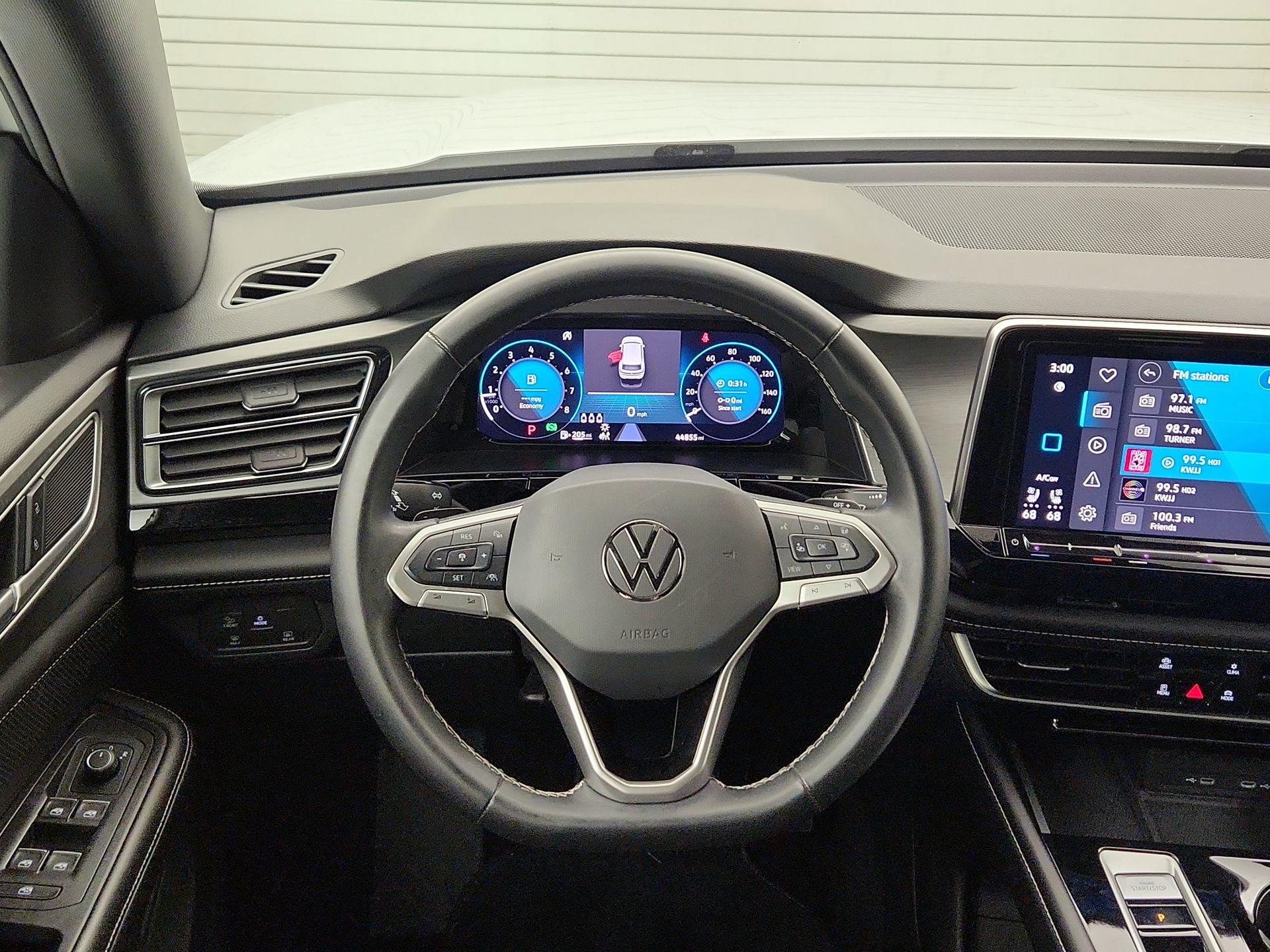 Thumbnail: 2024 Volkswagen Atlas - 10