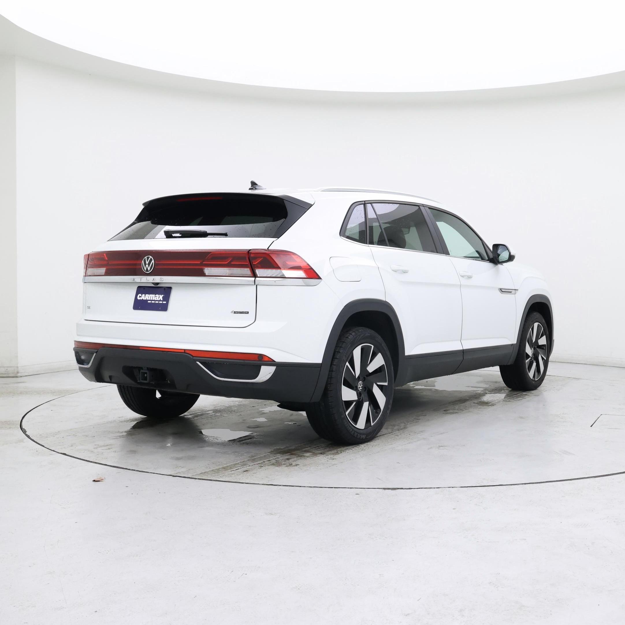 Thumbnail: 2024 Volkswagen Atlas - 8