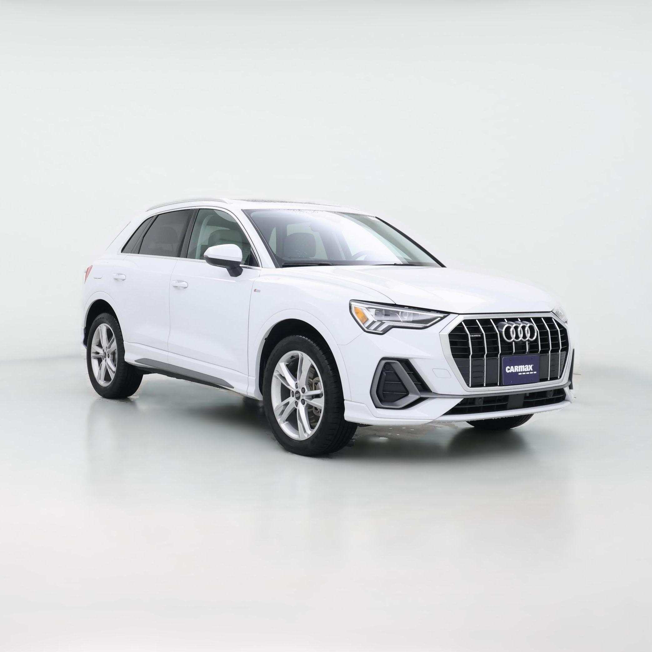 Thumbnail: 2024 Audi Q3 - 1