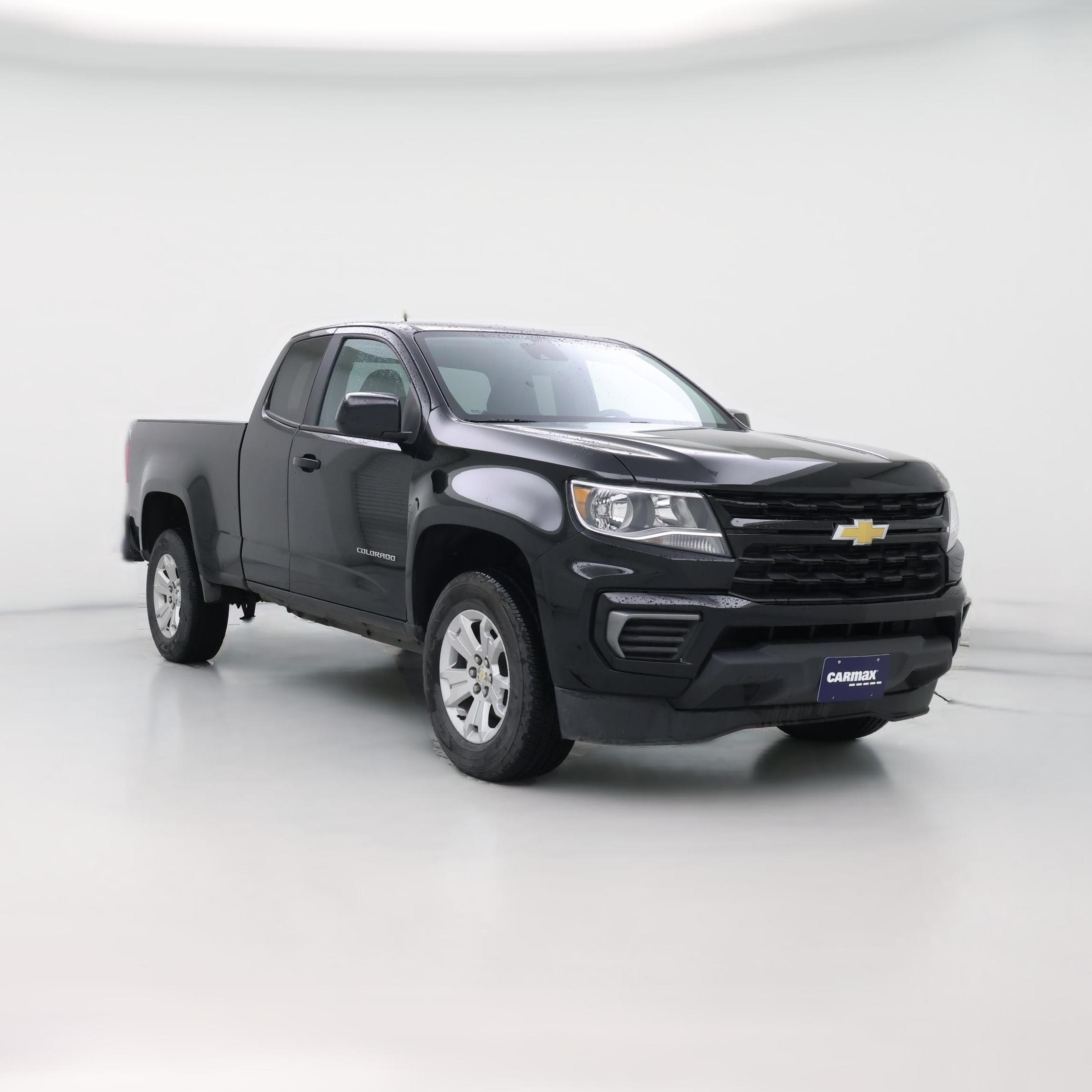 Thumbnail: 2022 Chevrolet Colorado - 1
