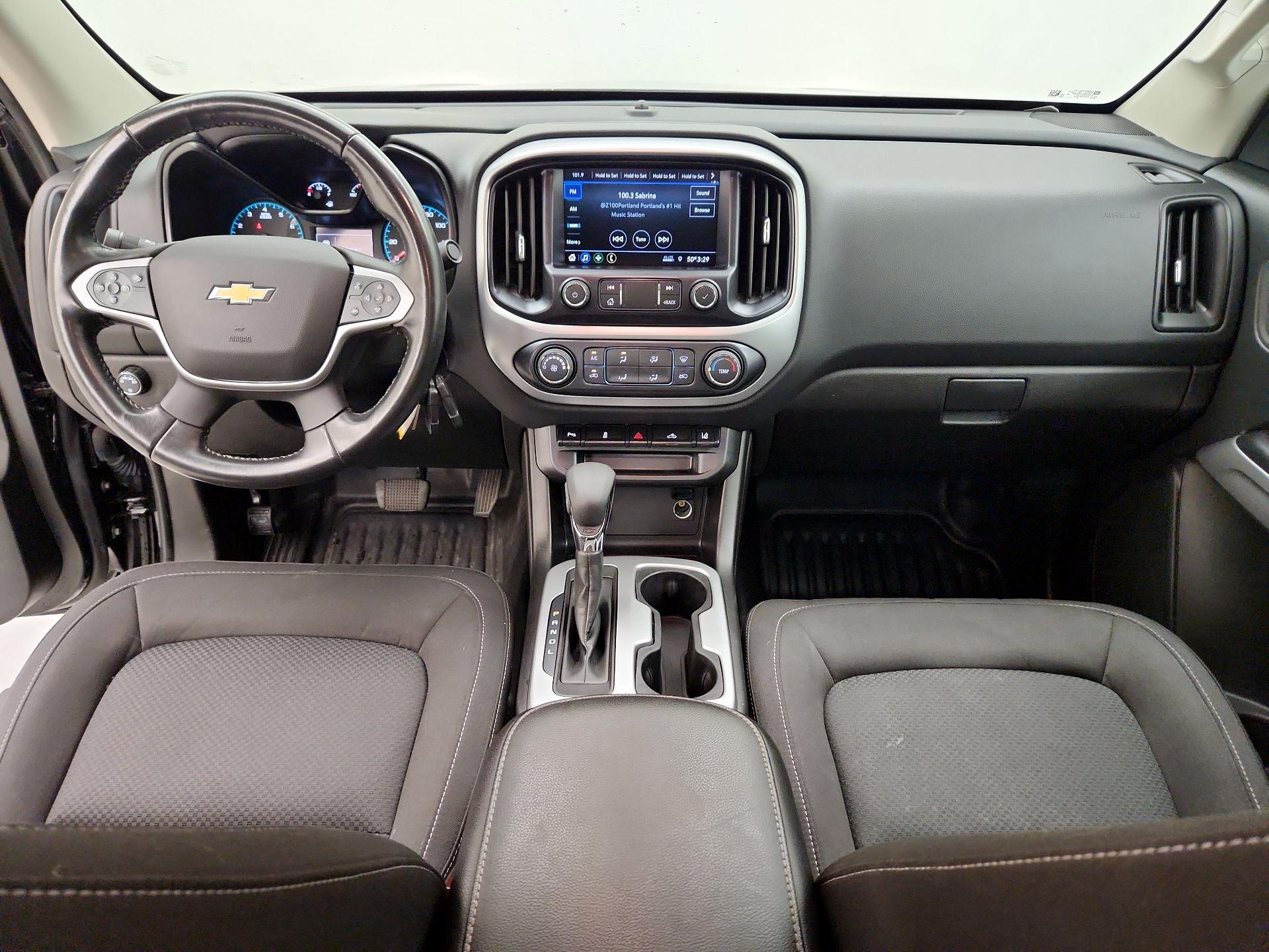 Thumbnail: 2022 Chevrolet Colorado - 9