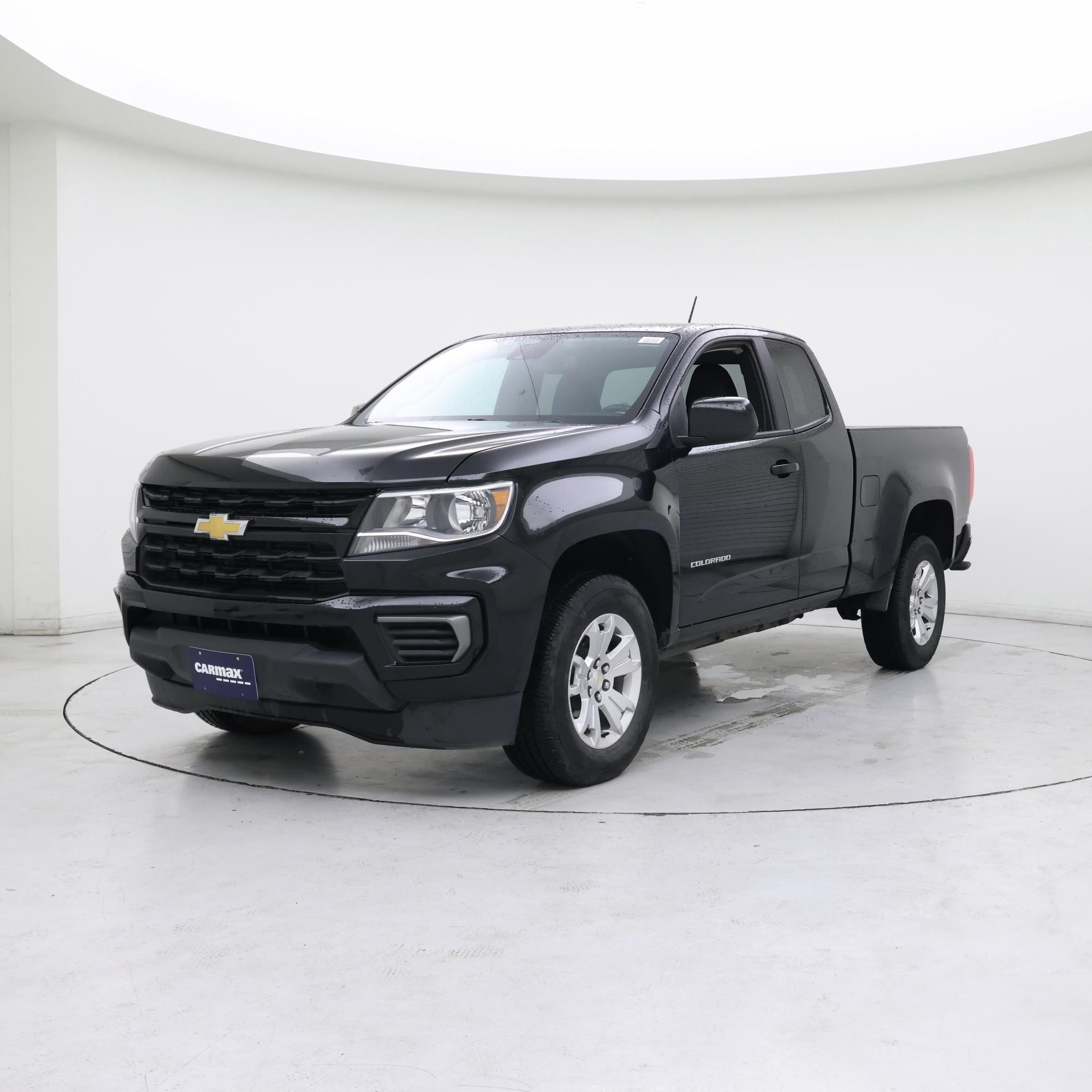 Thumbnail: 2022 Chevrolet Colorado - 4