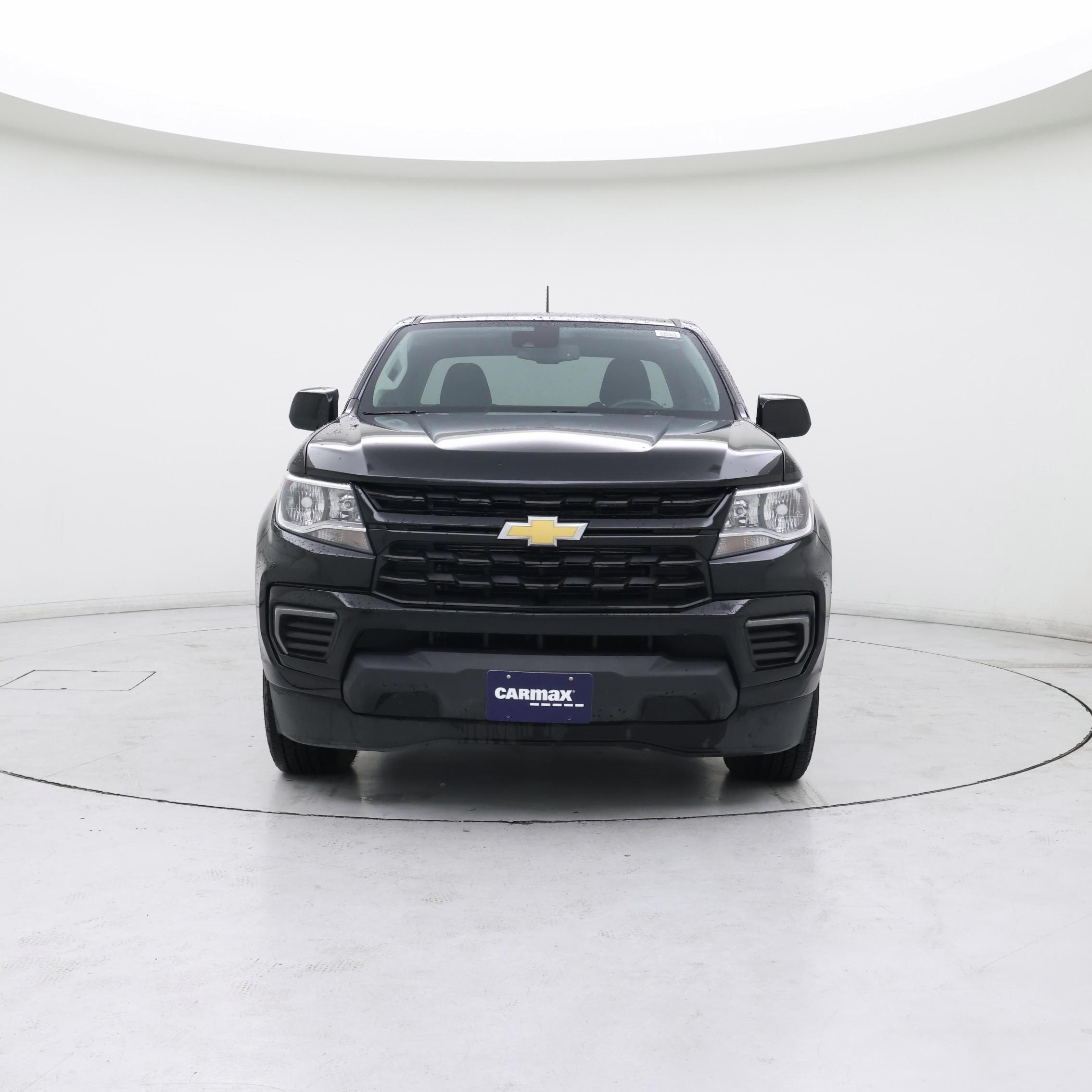 Thumbnail: 2022 Chevrolet Colorado - 5
