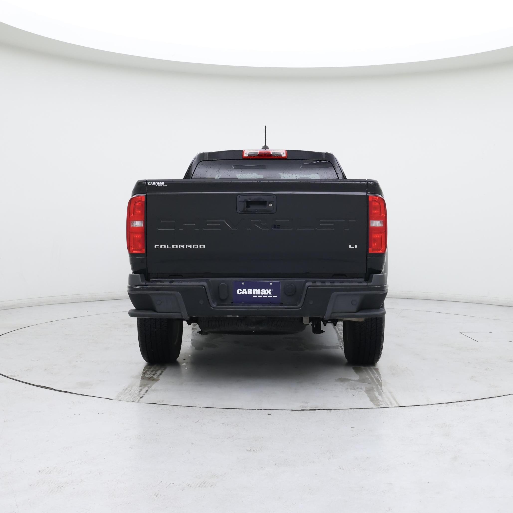 Thumbnail: 2022 Chevrolet Colorado - 6