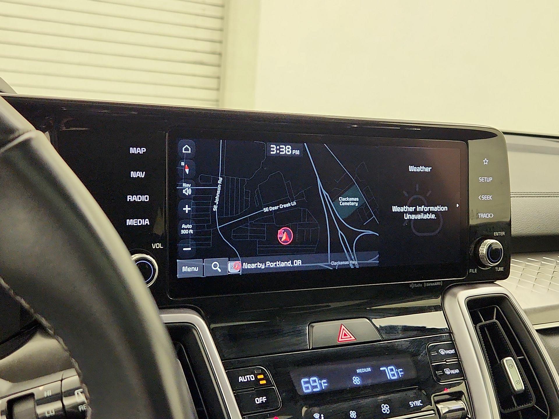 Thumbnail: 2023 Kia Sorento - 14