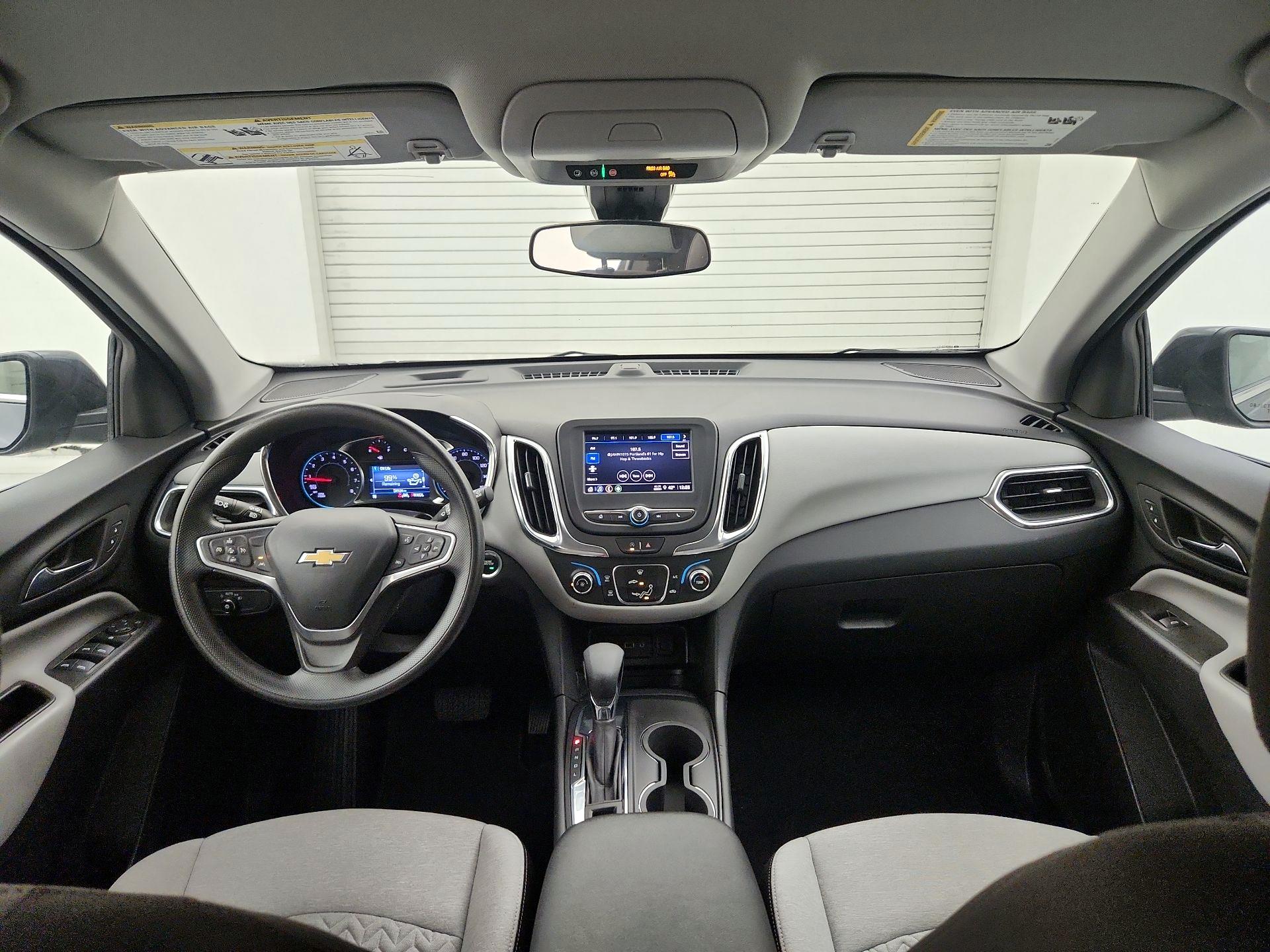 Thumbnail: 2023 Chevrolet Equinox - 9