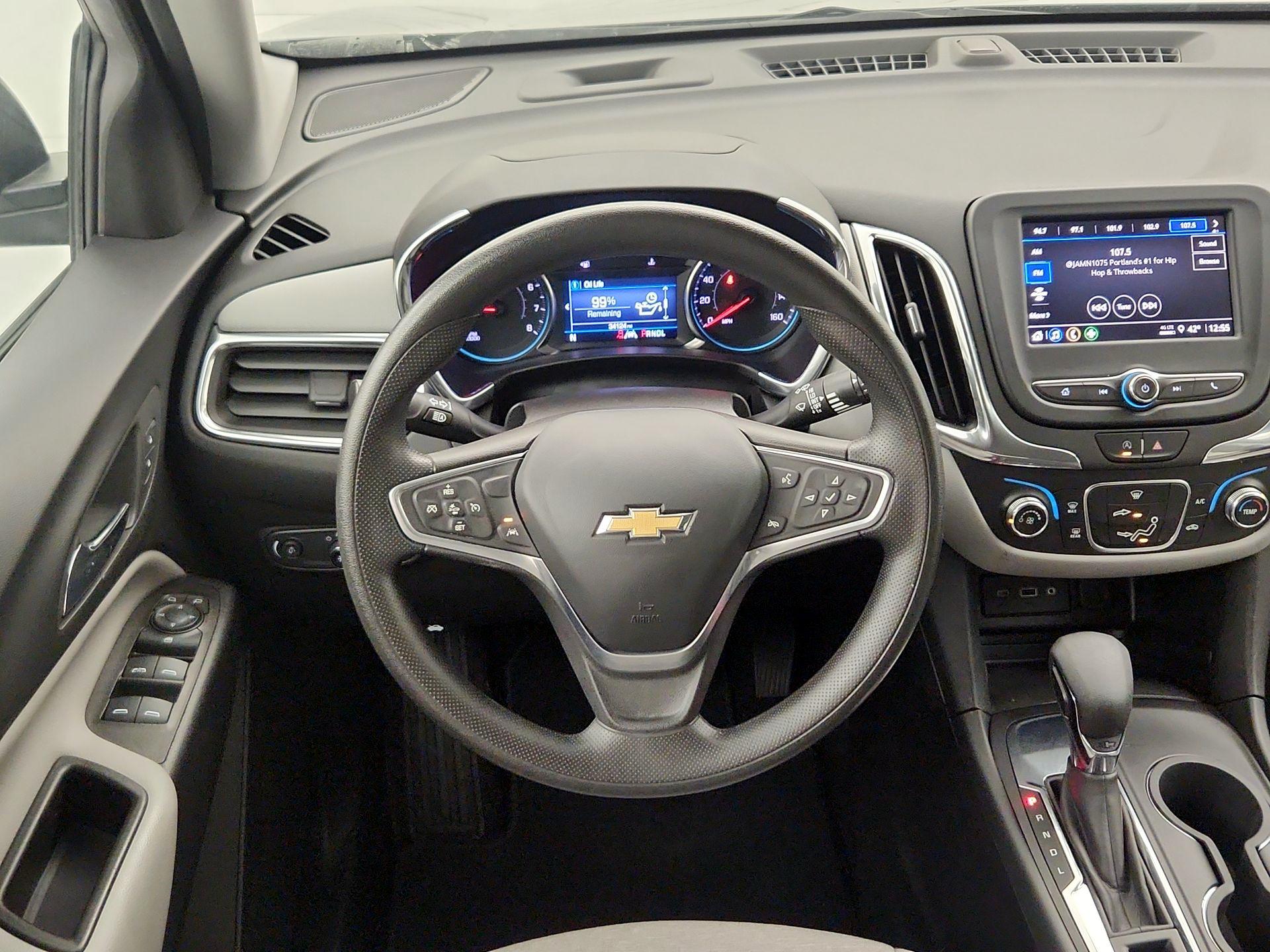 Thumbnail: 2023 Chevrolet Equinox - 10