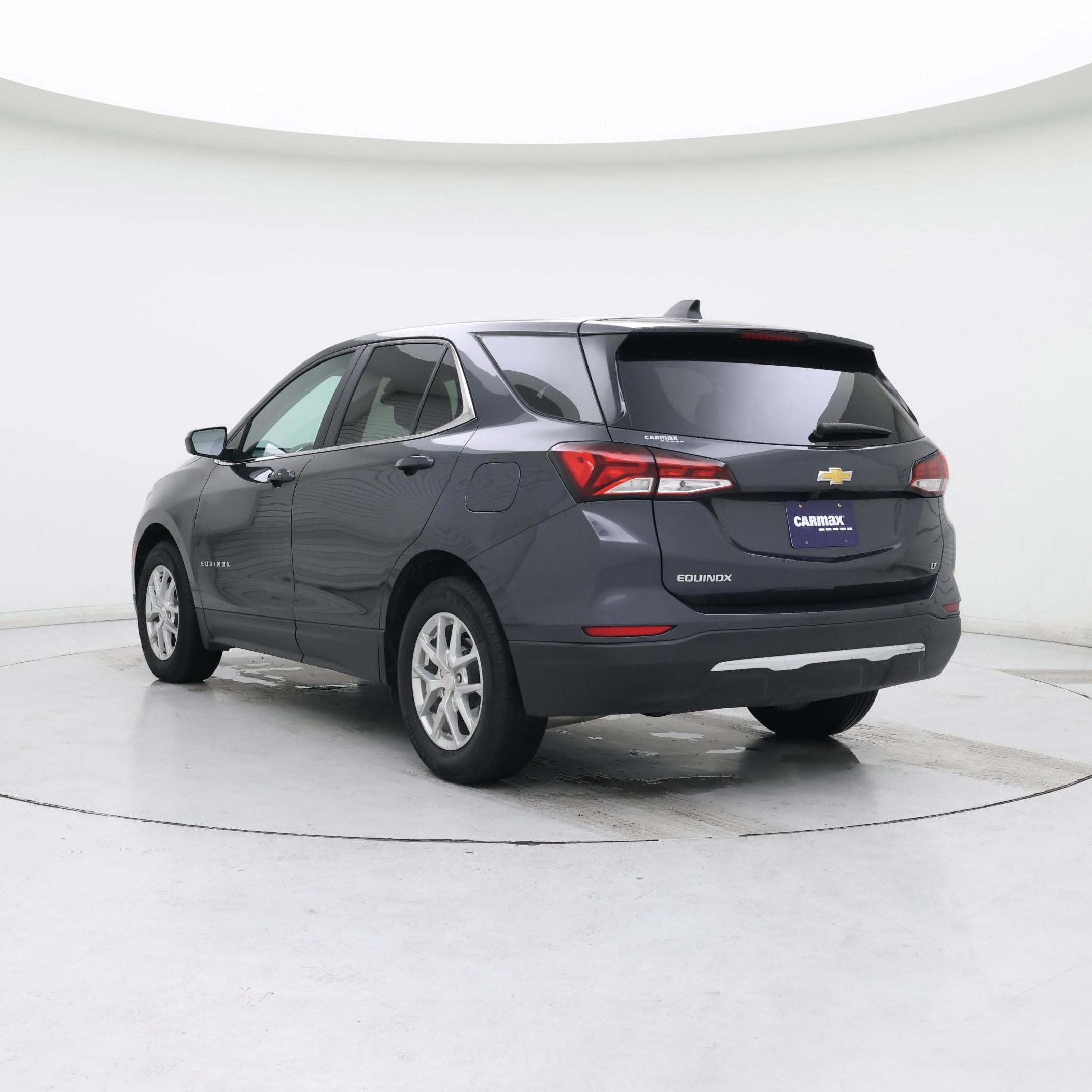 Thumbnail: 2023 Chevrolet Equinox - 2