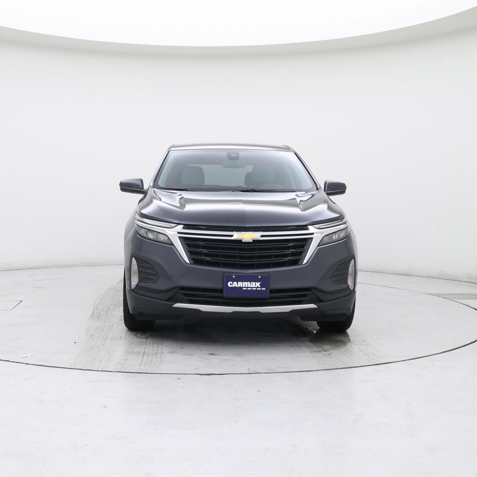 Thumbnail: 2023 Chevrolet Equinox - 5