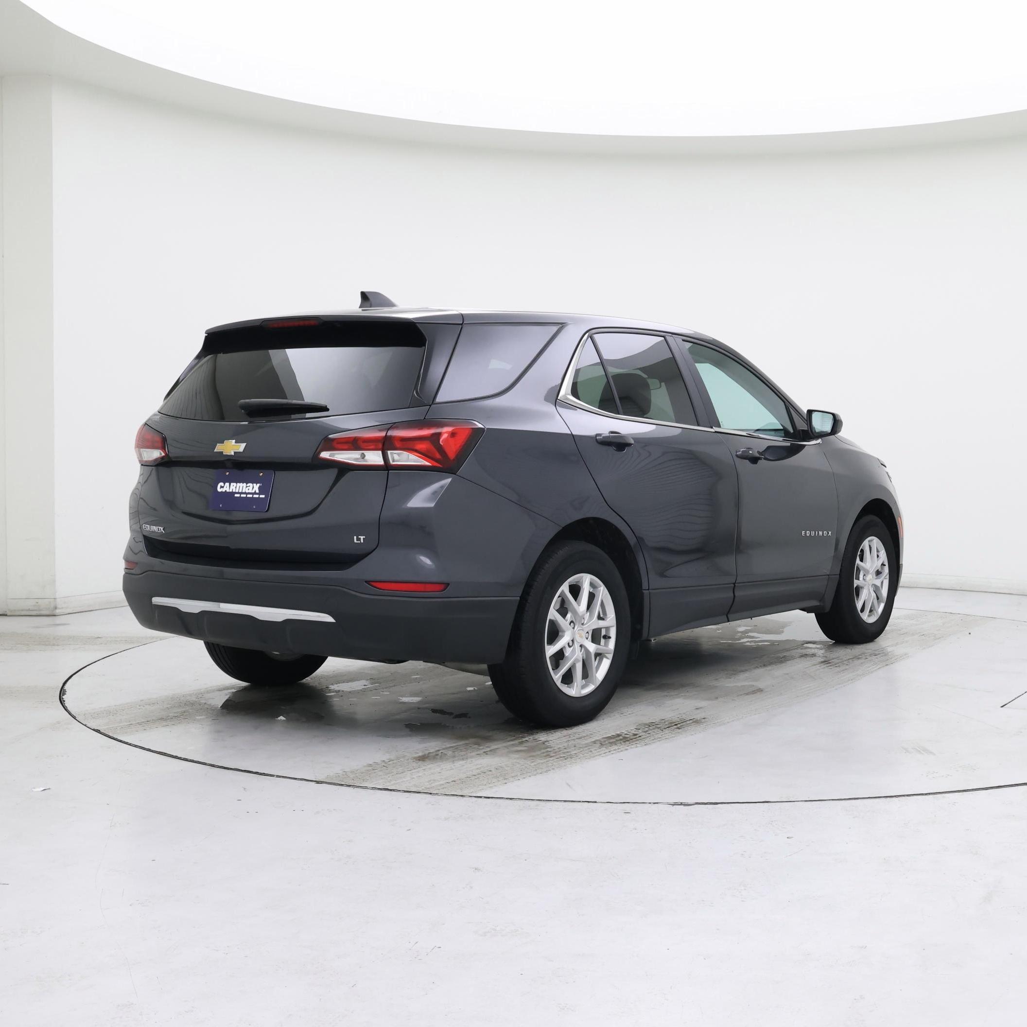 Thumbnail: 2023 Chevrolet Equinox - 8