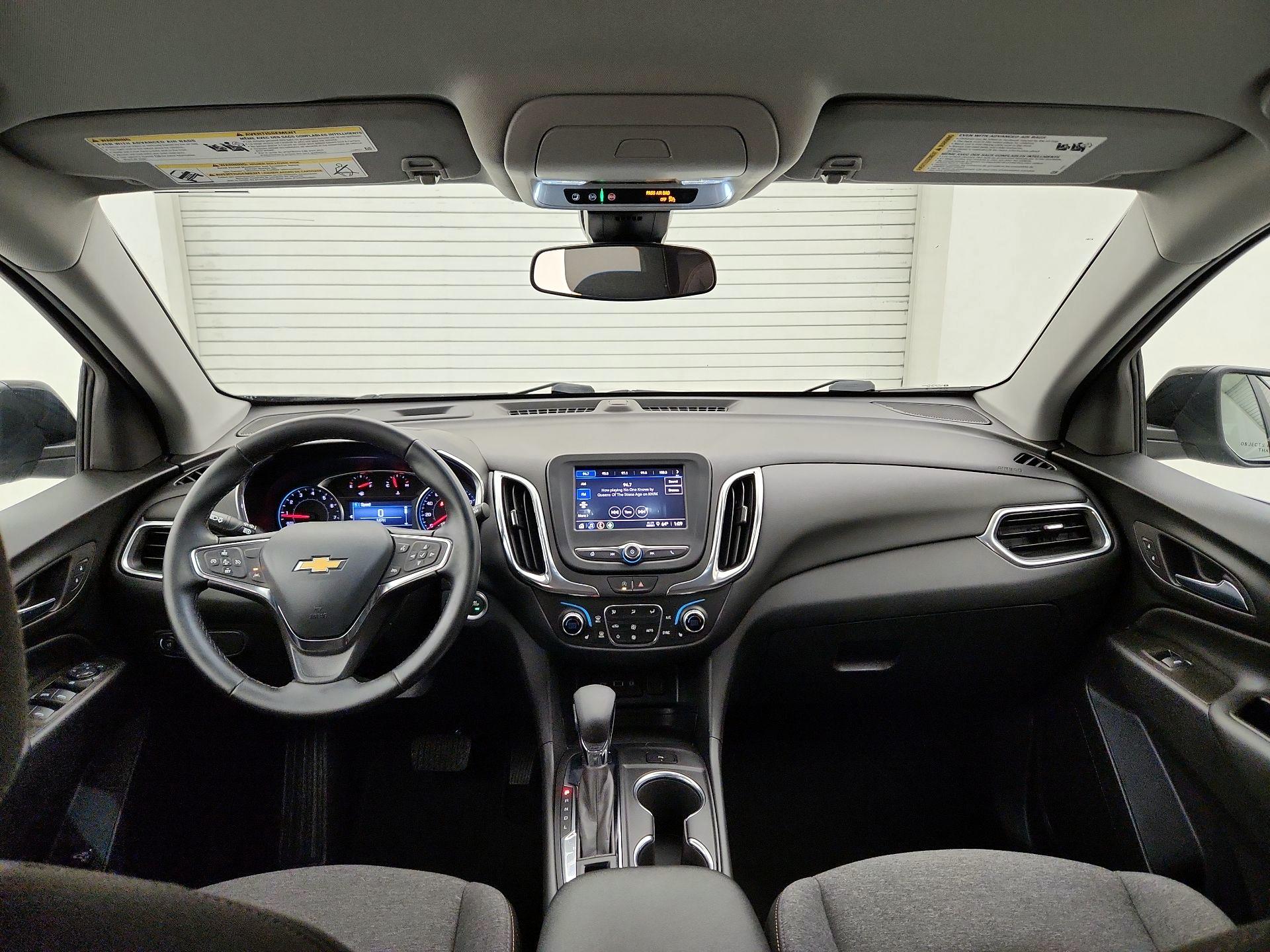 Thumbnail: 2023 Chevrolet Equinox - 9